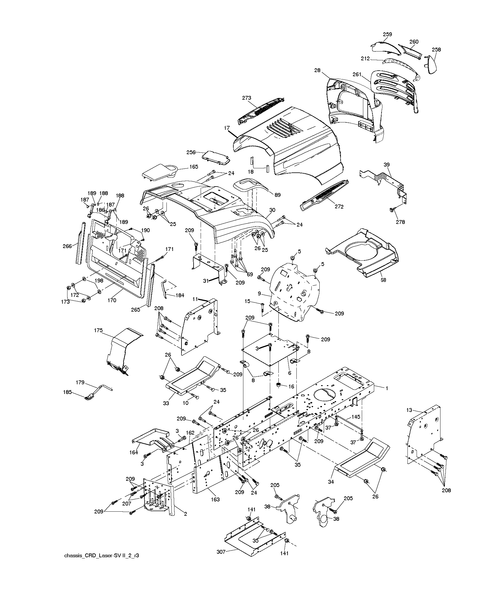 CHASSIS & ENCLOSURES