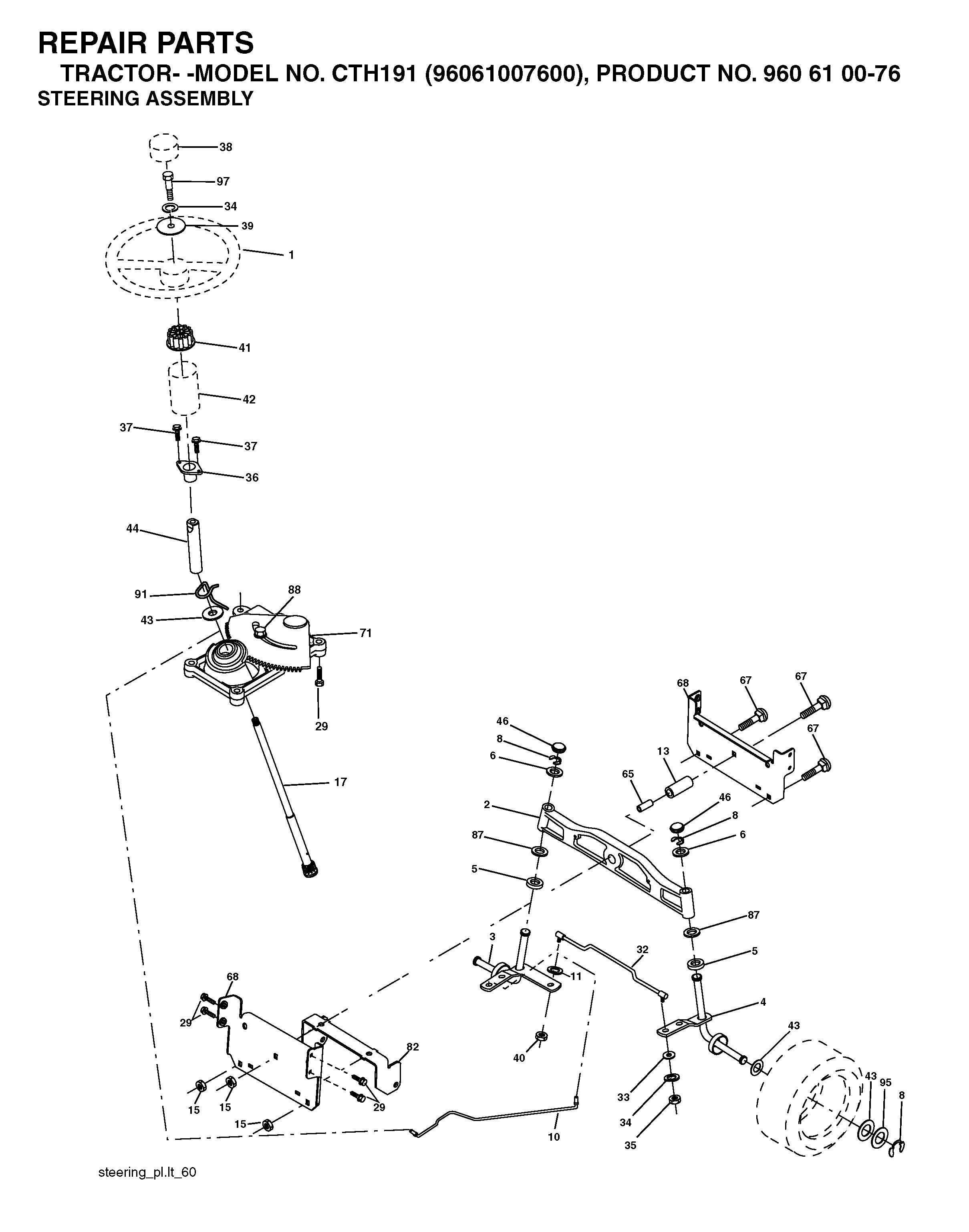 STEERING