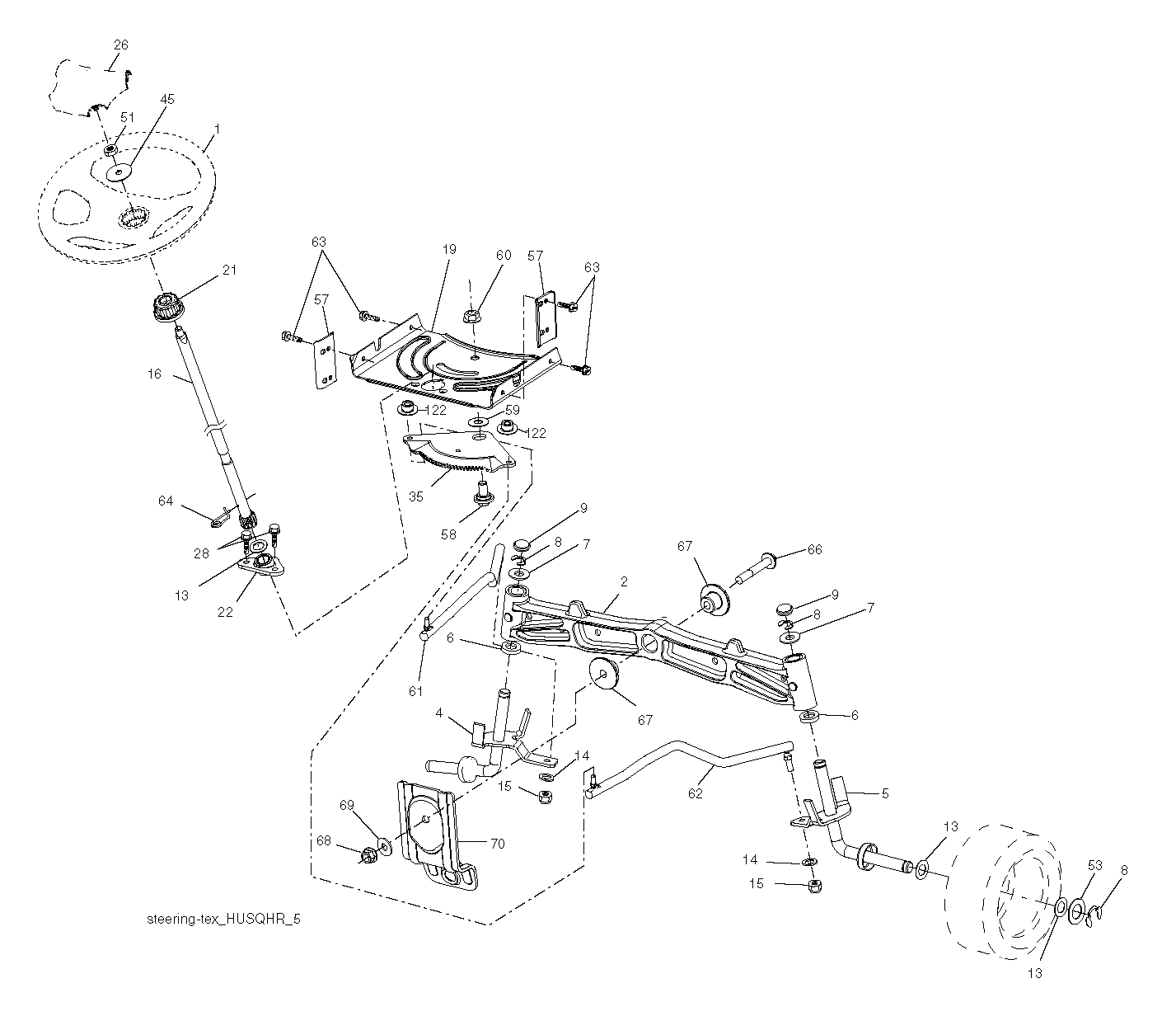 STEERING