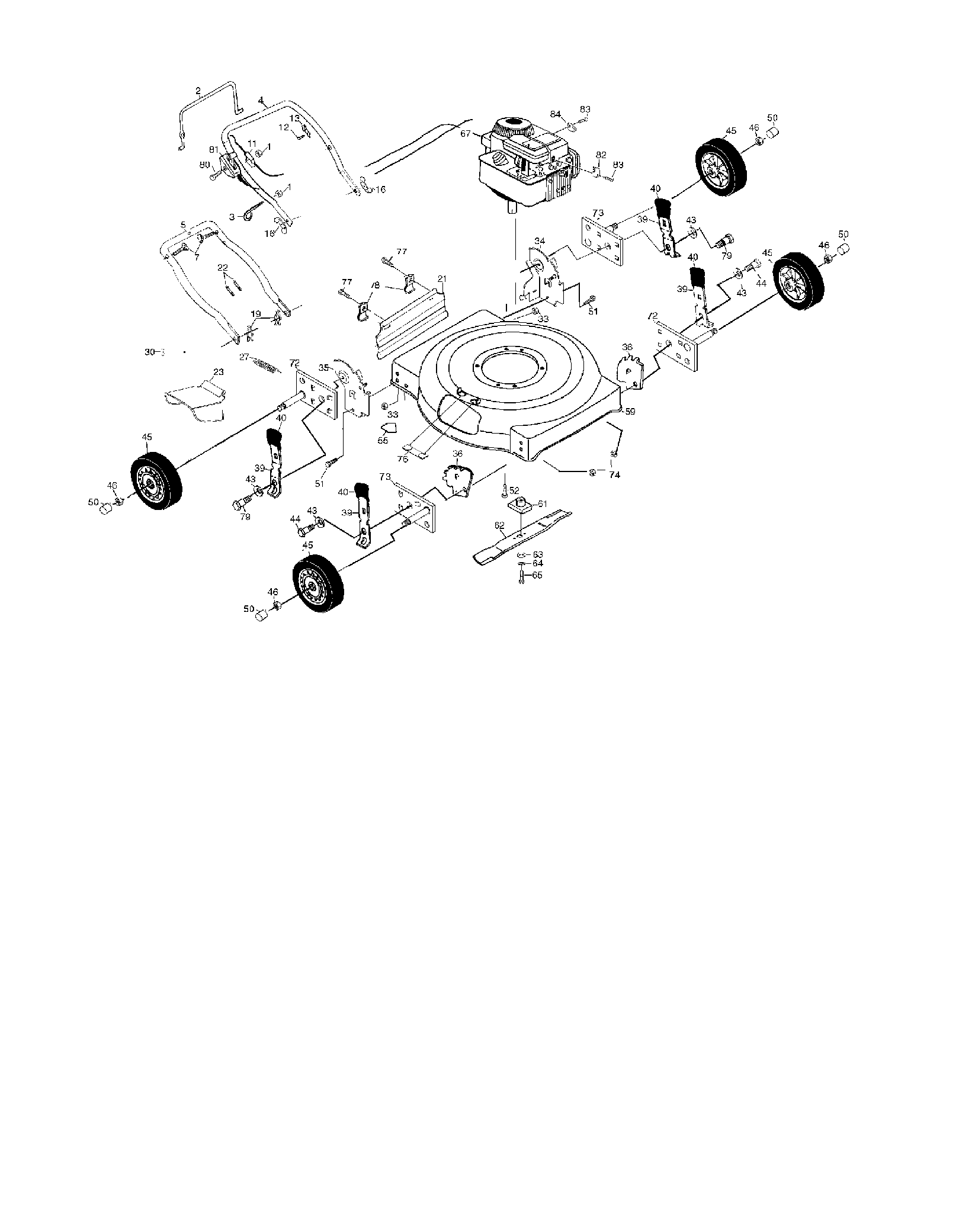 CHASSIS / FRAME