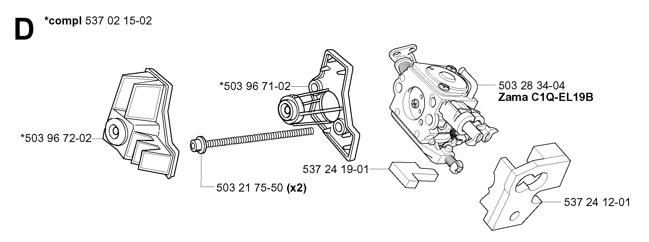 CARBURETOR