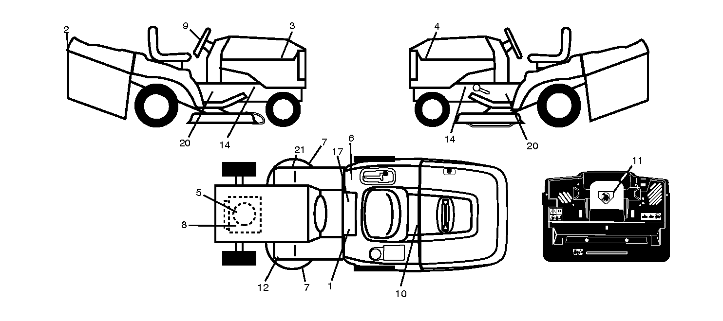 FRONT AXEL