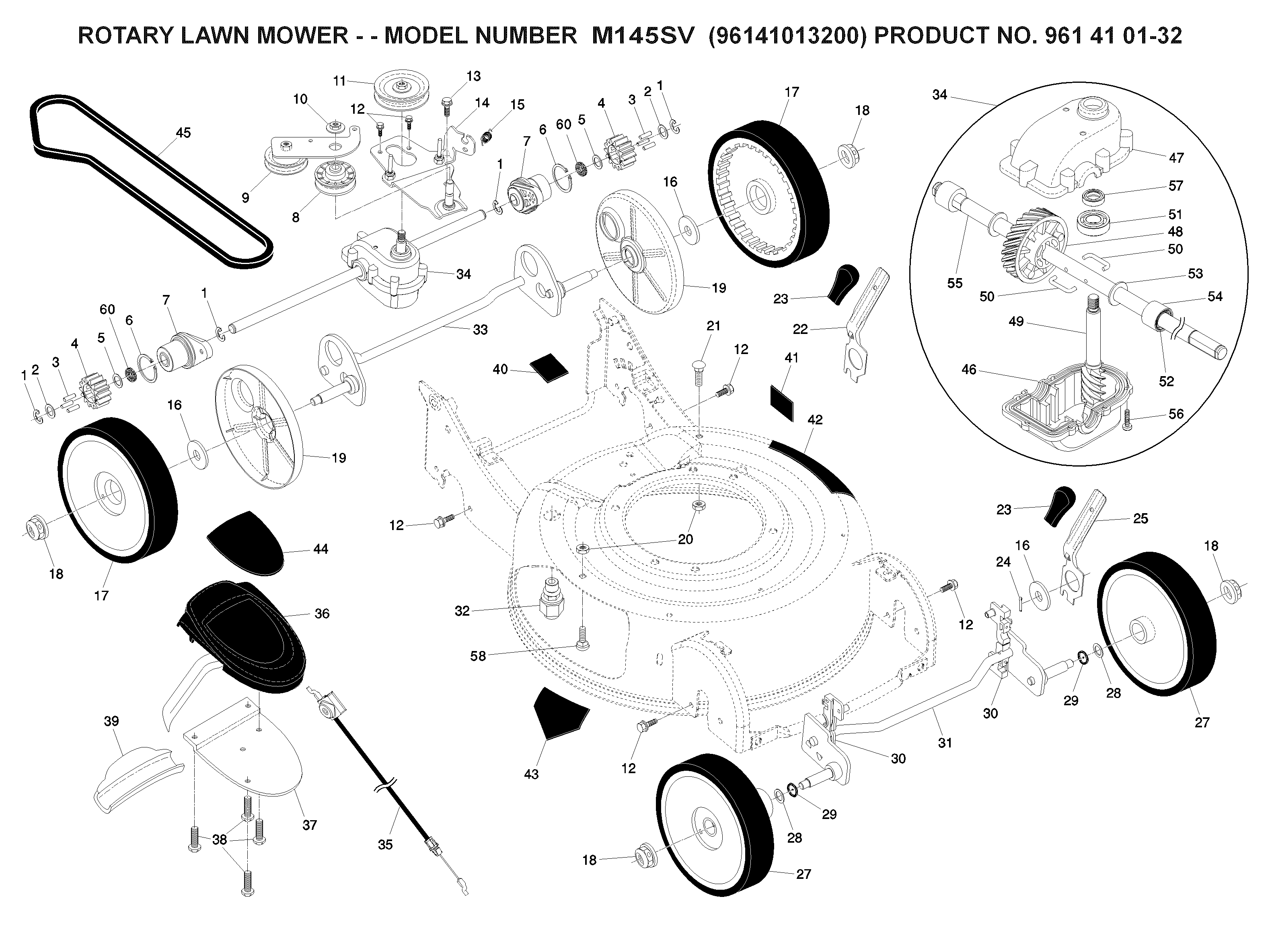 WHEELS & TIRES
