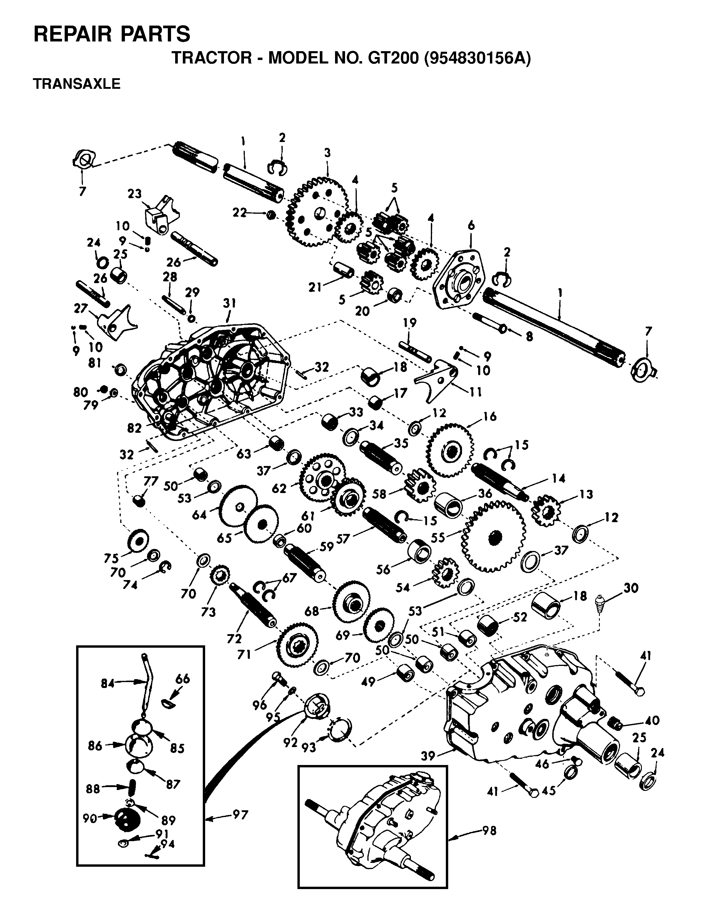 TRANSMISSION