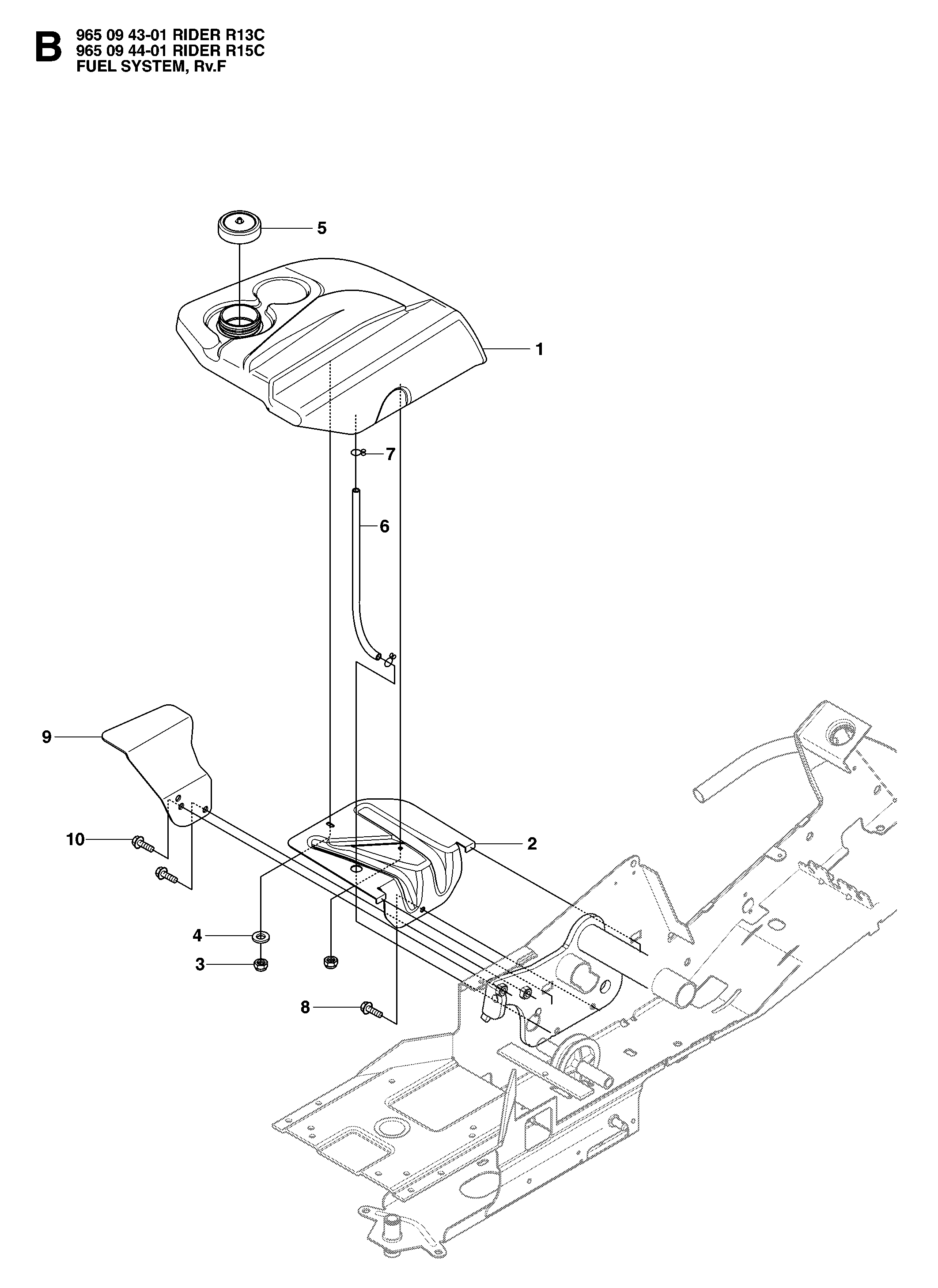 FUEL SYSTEM