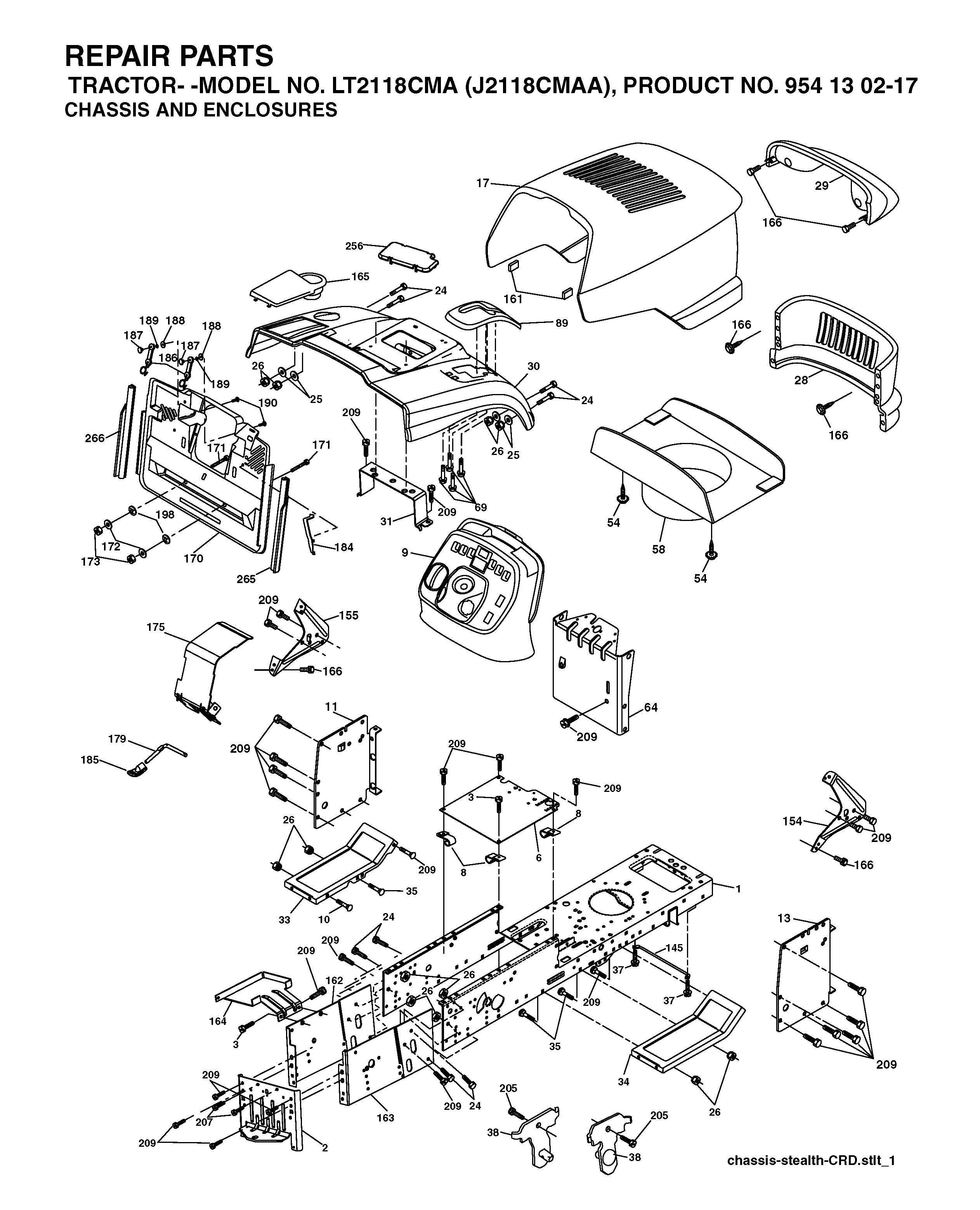 CHASSIS & ENCLOSURES