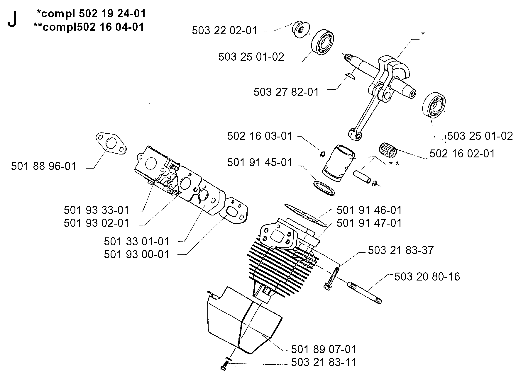 CYLINDER PISTON