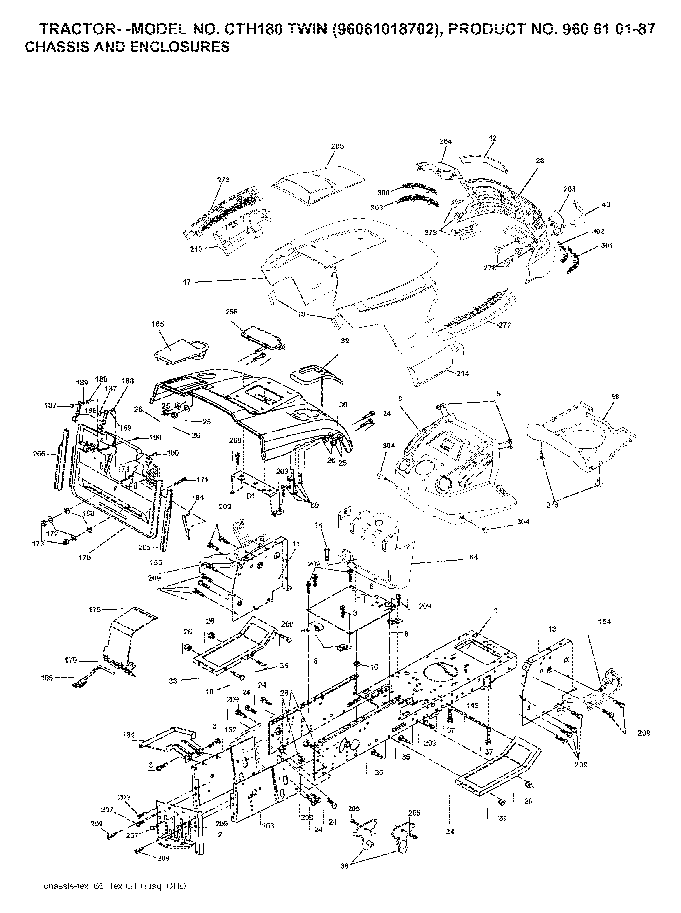 CHASSIS & ENCLOSURES