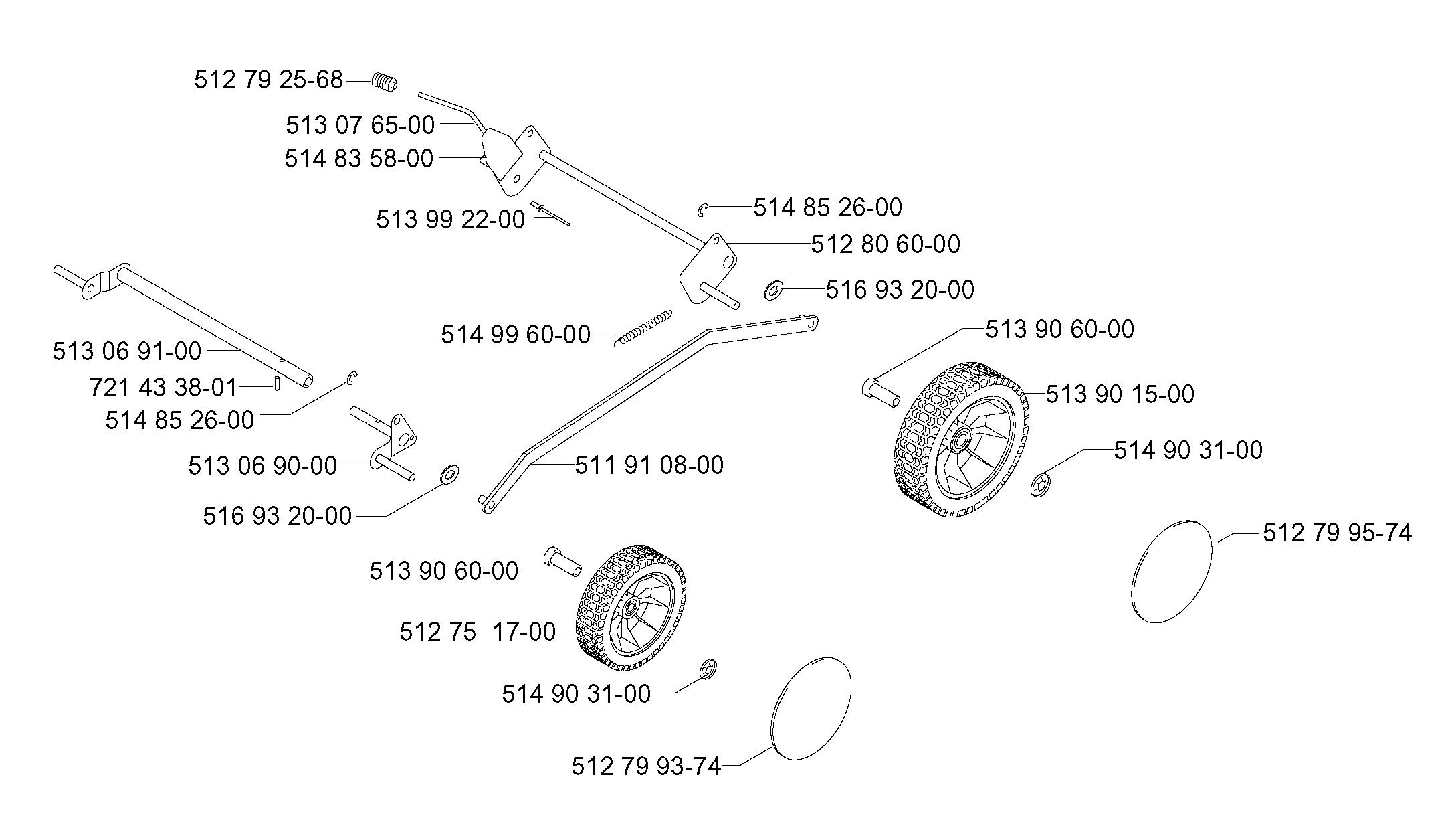 ENGINE & CUTTING EQUIPMENT