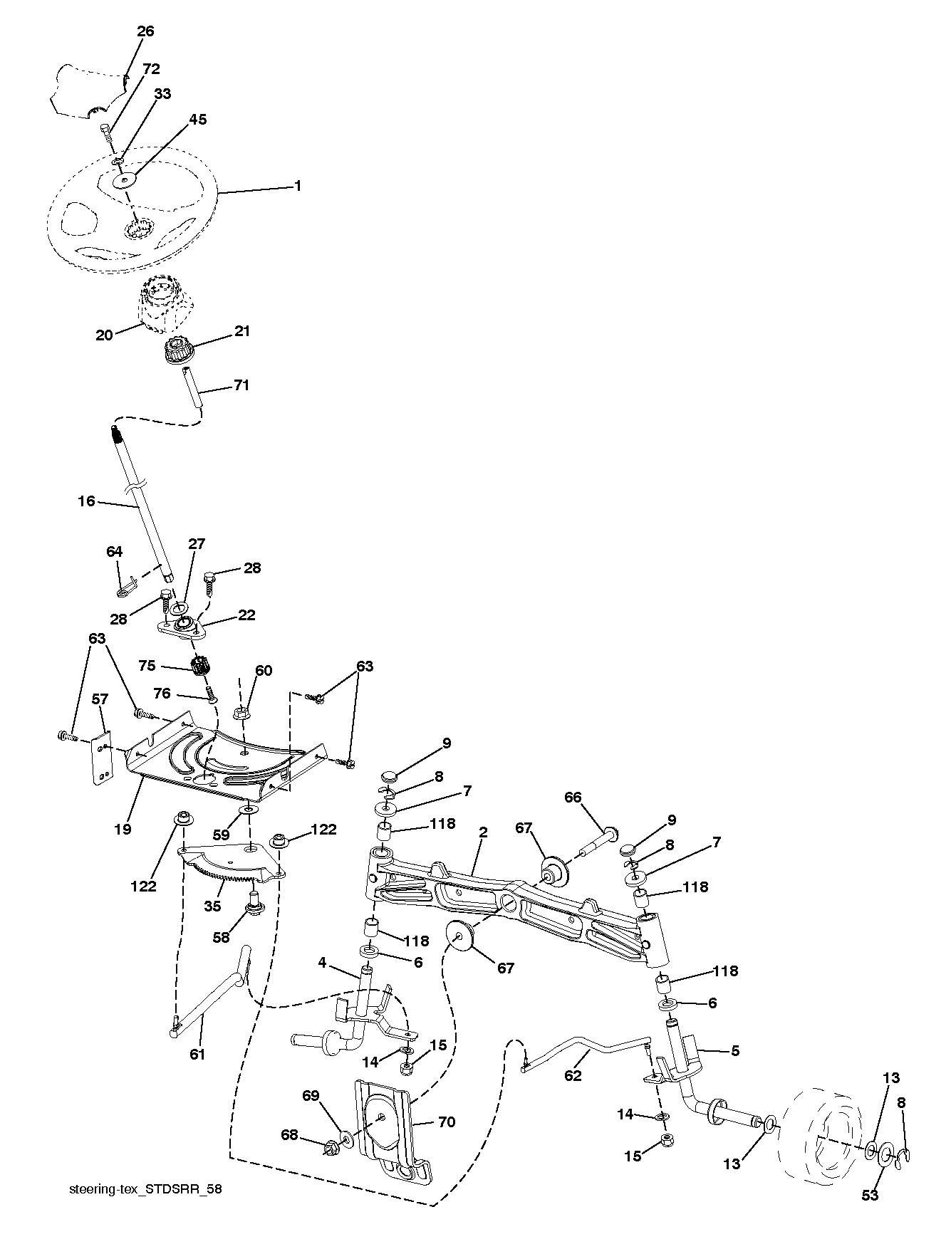 STEERING