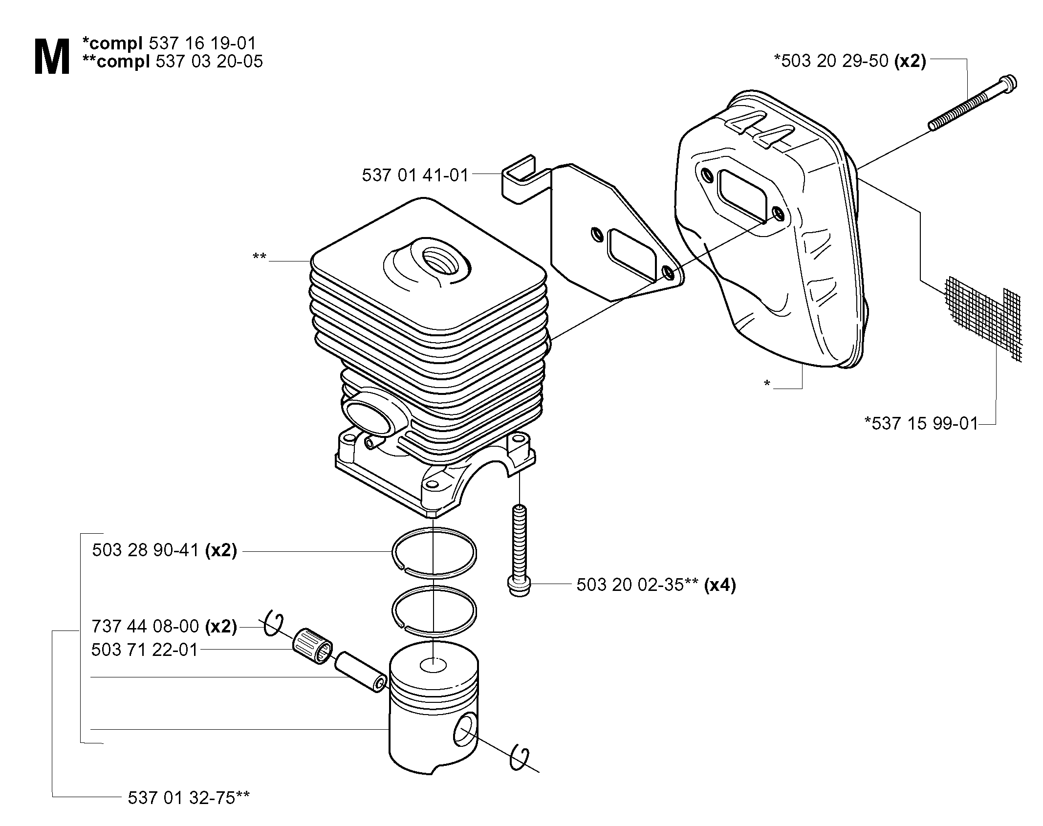 CYLINDER PISTON