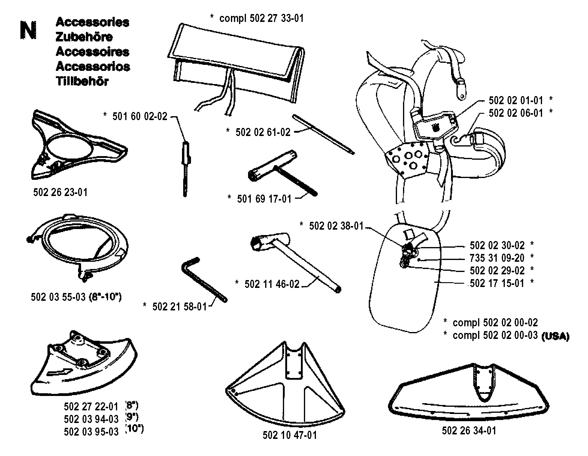 ACCESSORIES