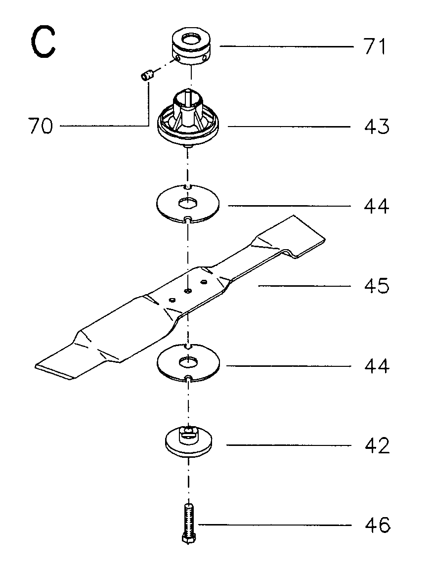 CUTTING EQUIPMENT