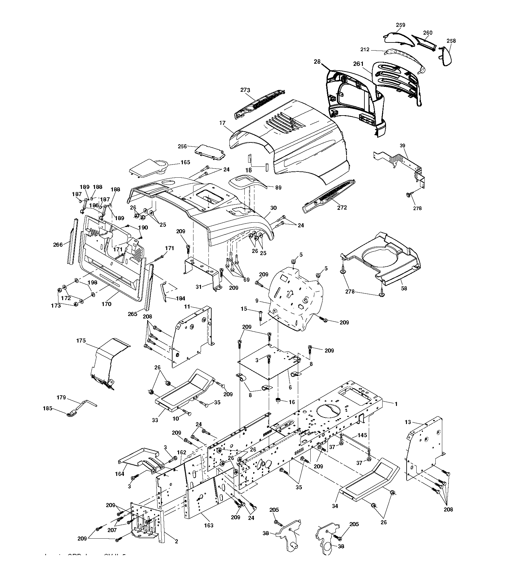 CHASSIS & ENCLOSURES