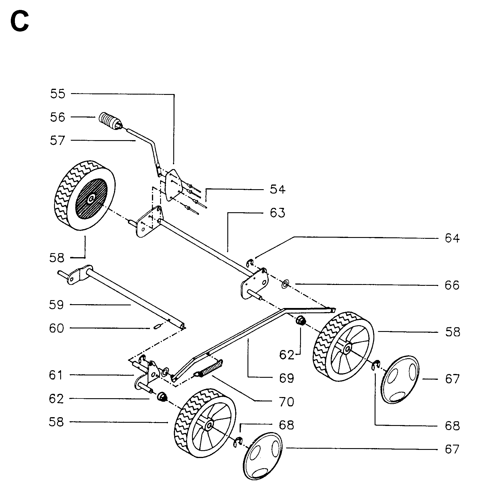 FREQUENTLY USED PARTS
