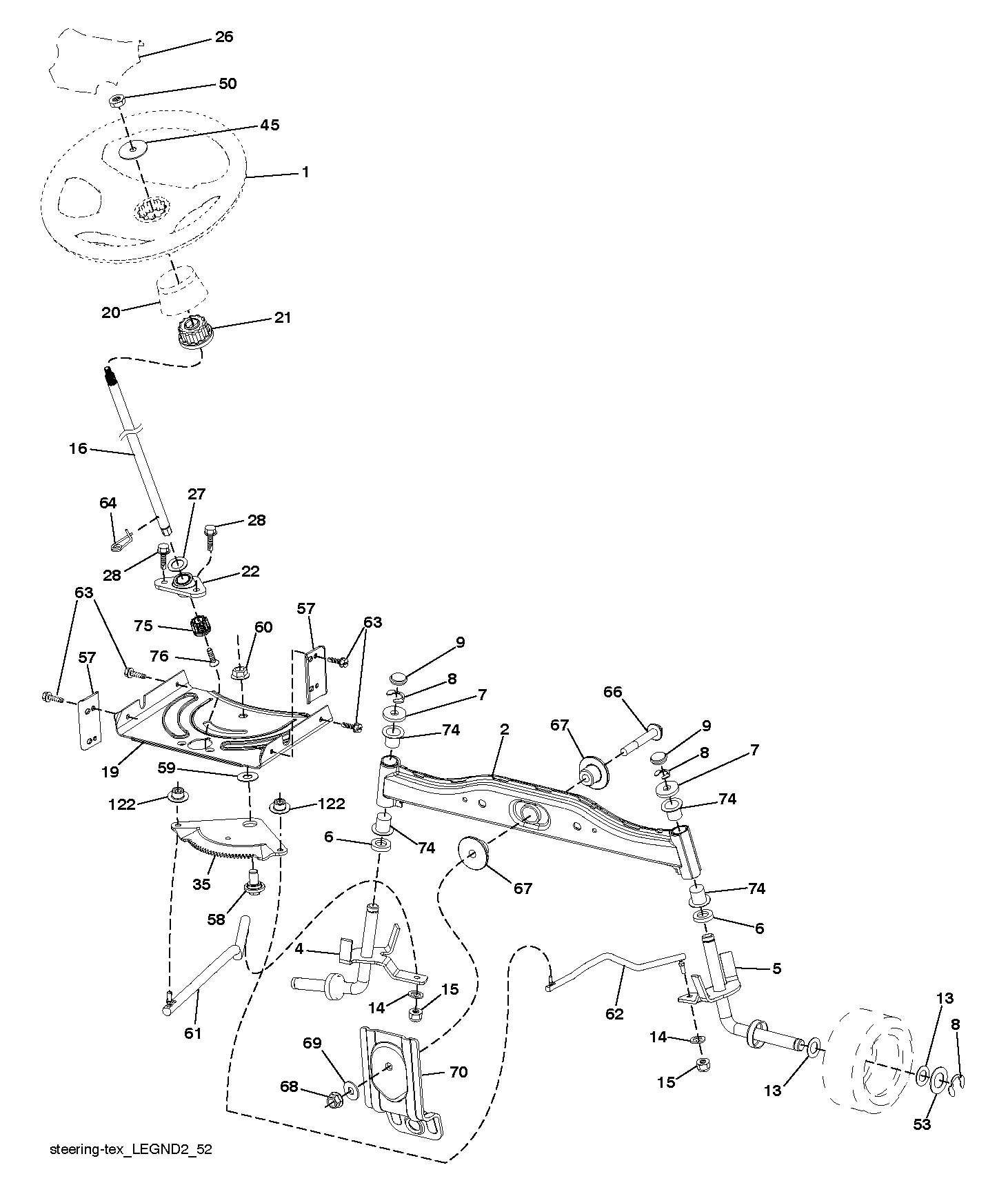 STEERING
