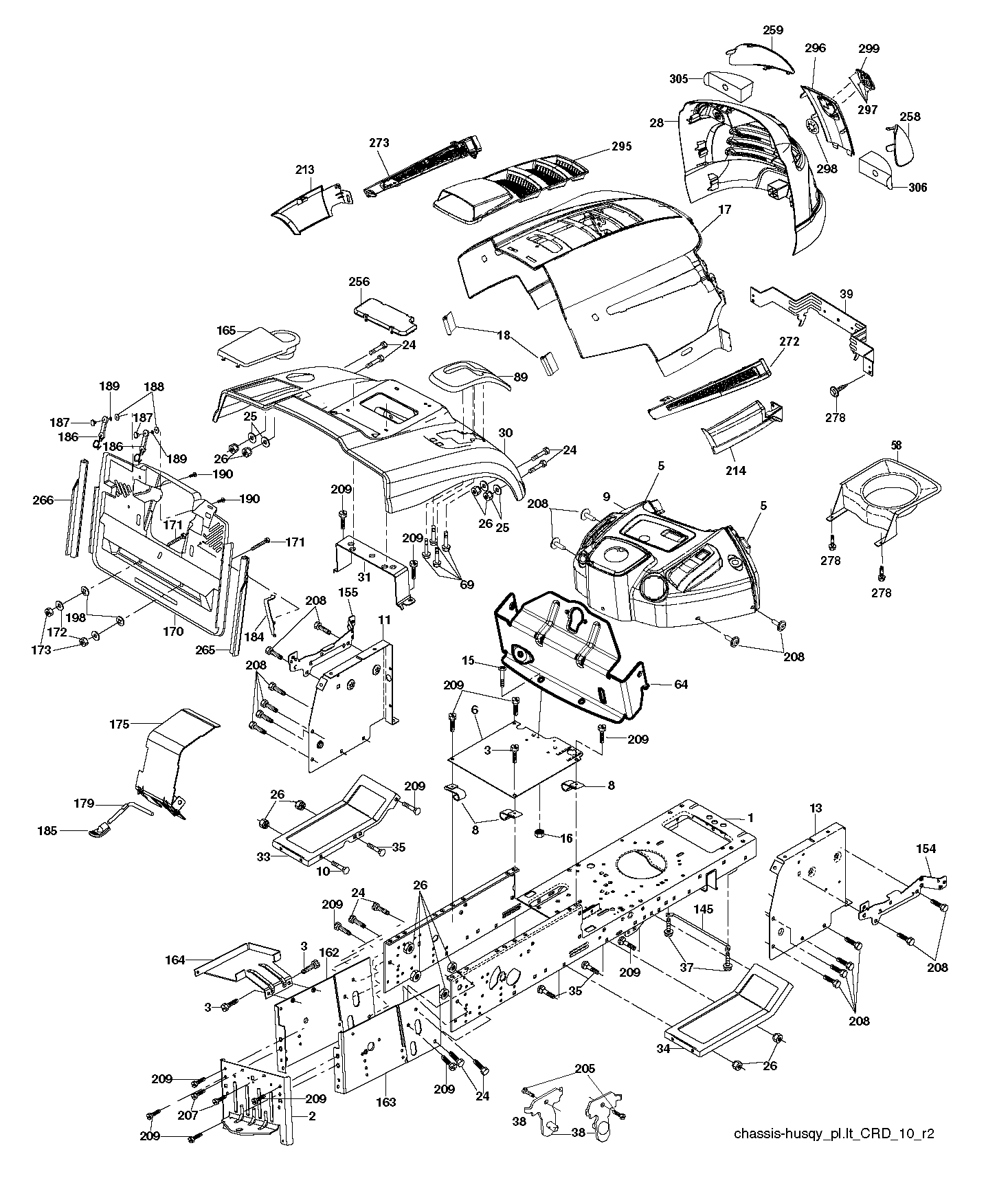 CHASSIS & ENCLOSURES