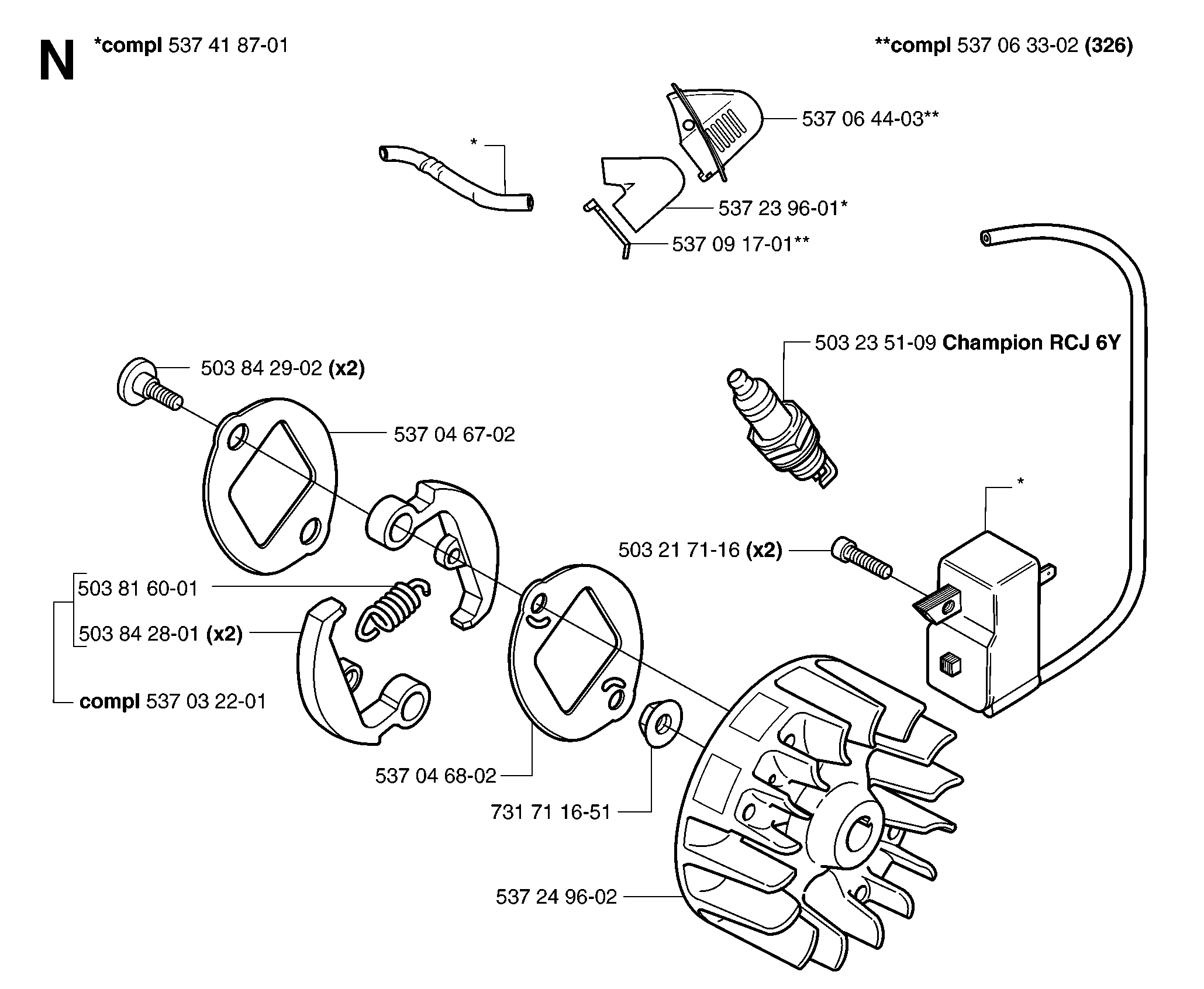 IGNITION SYSTEM