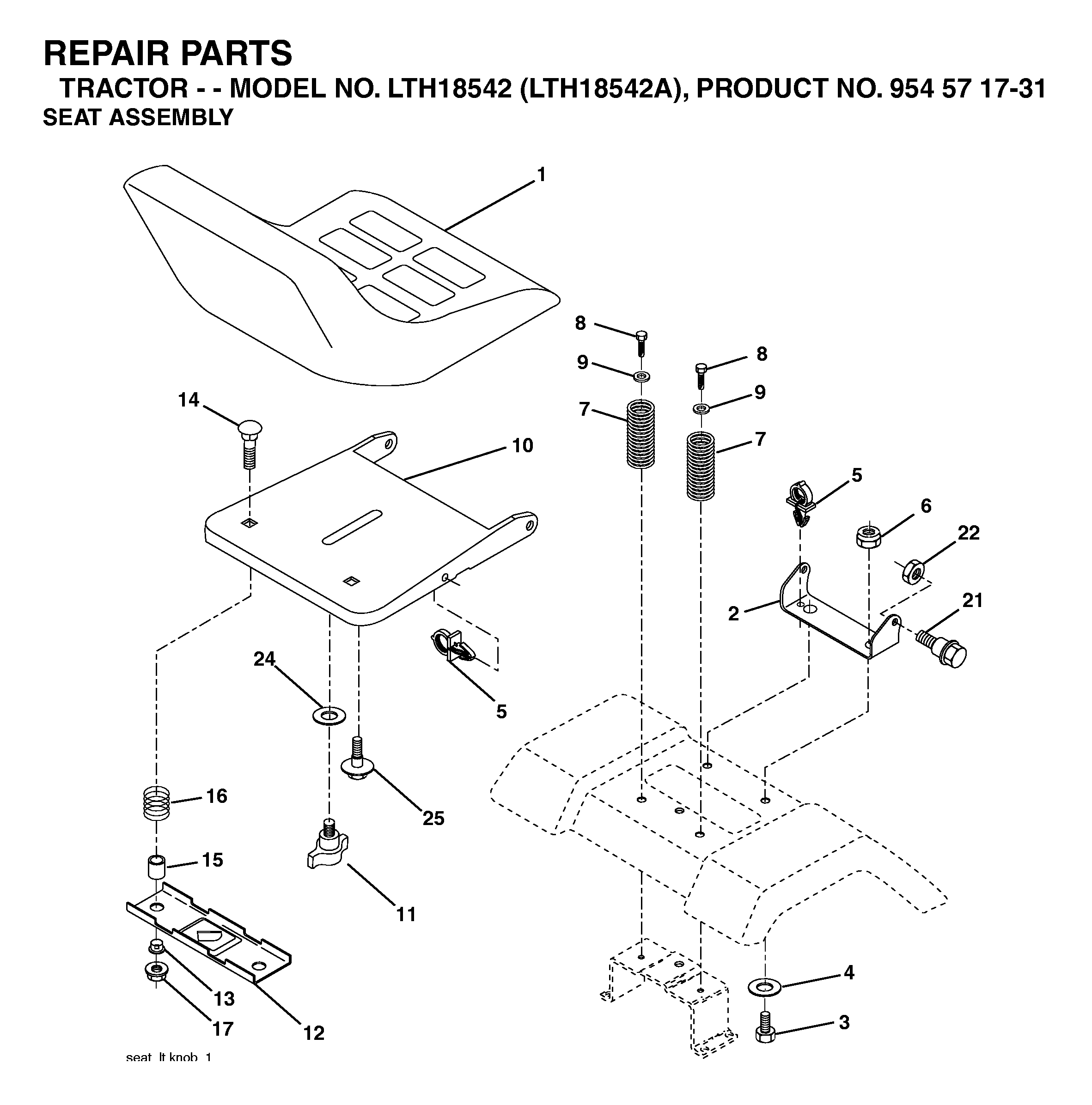 CHASSIS / FRAME
