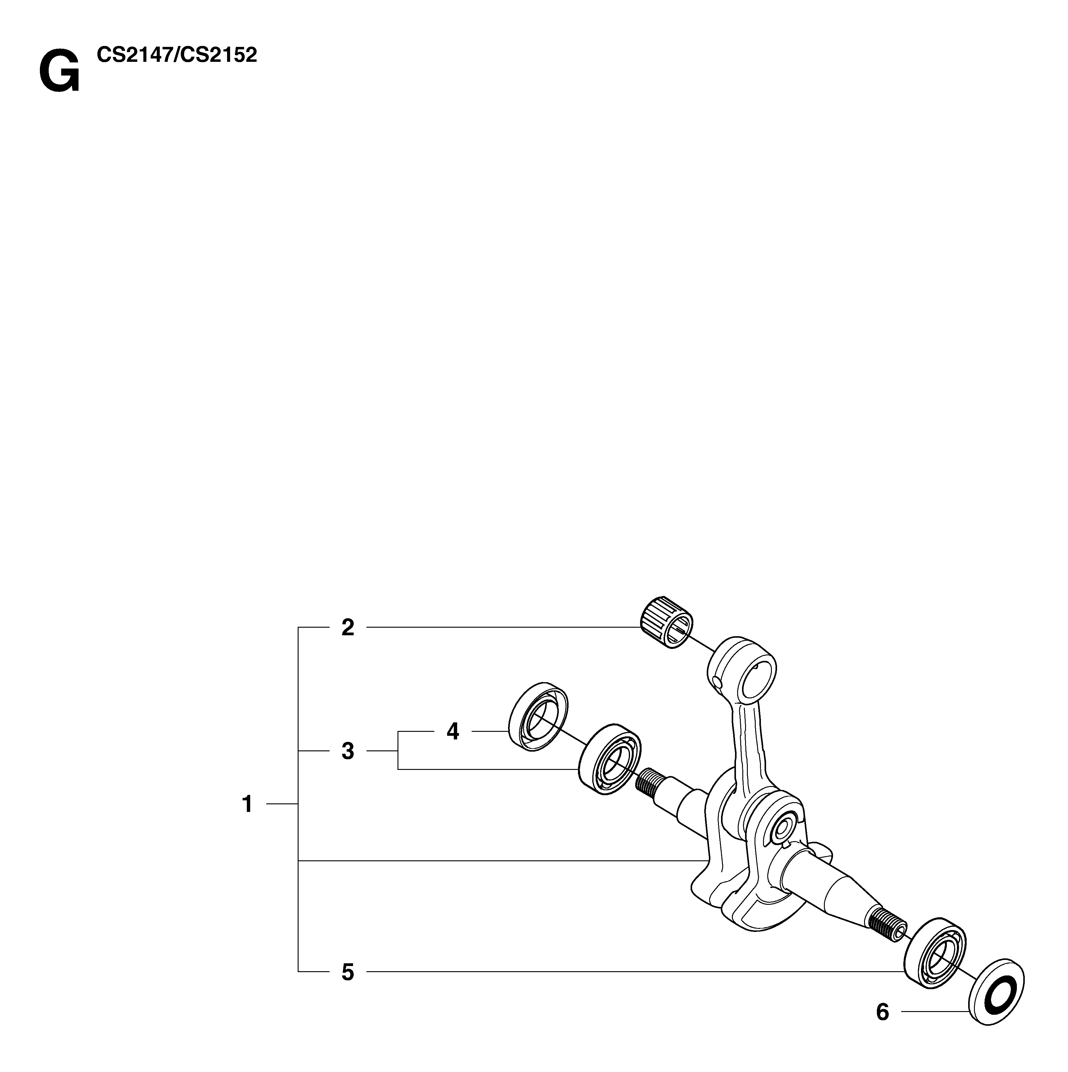 CRANKSHAFT