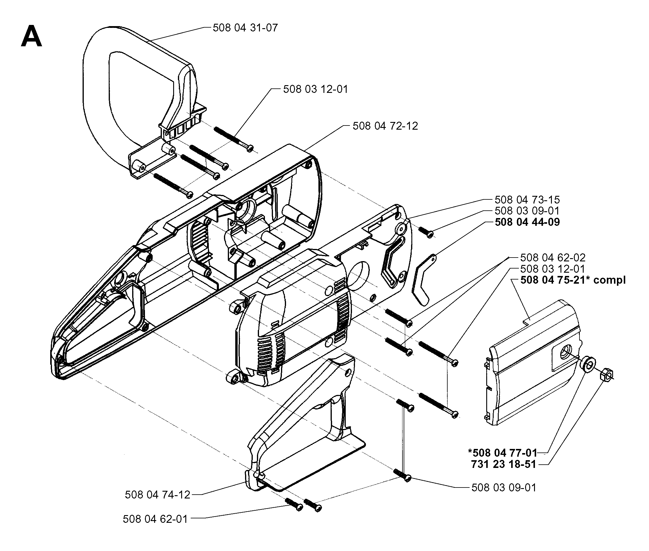 CHASSIS / FRAME