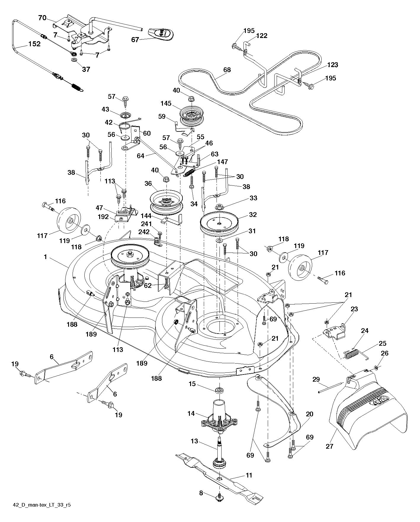 FREQUENTLY USED PARTS
