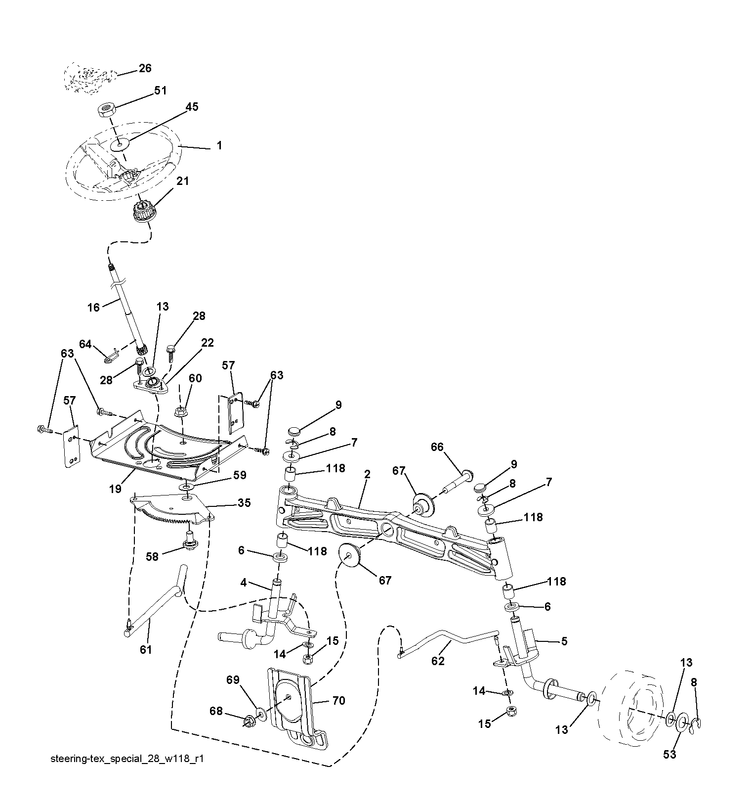 CHASSIS / FRAME