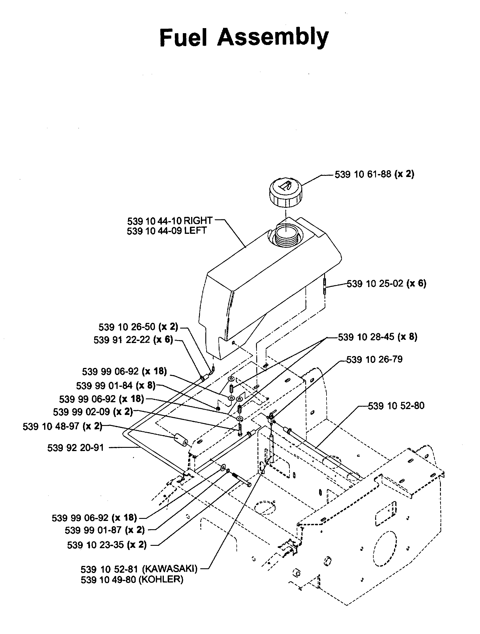 FUEL SYSTEM