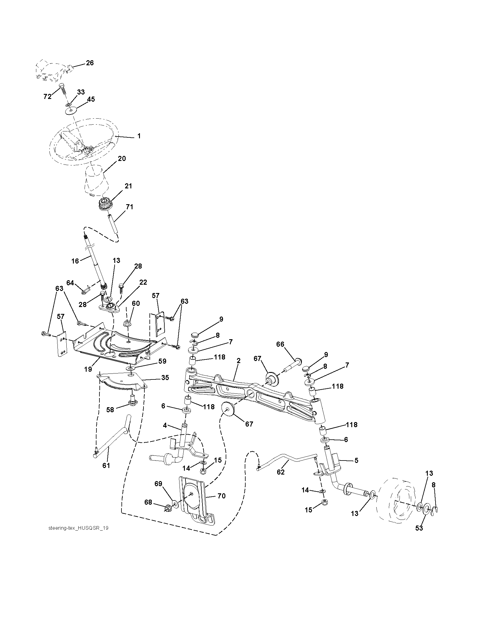 STEERING
