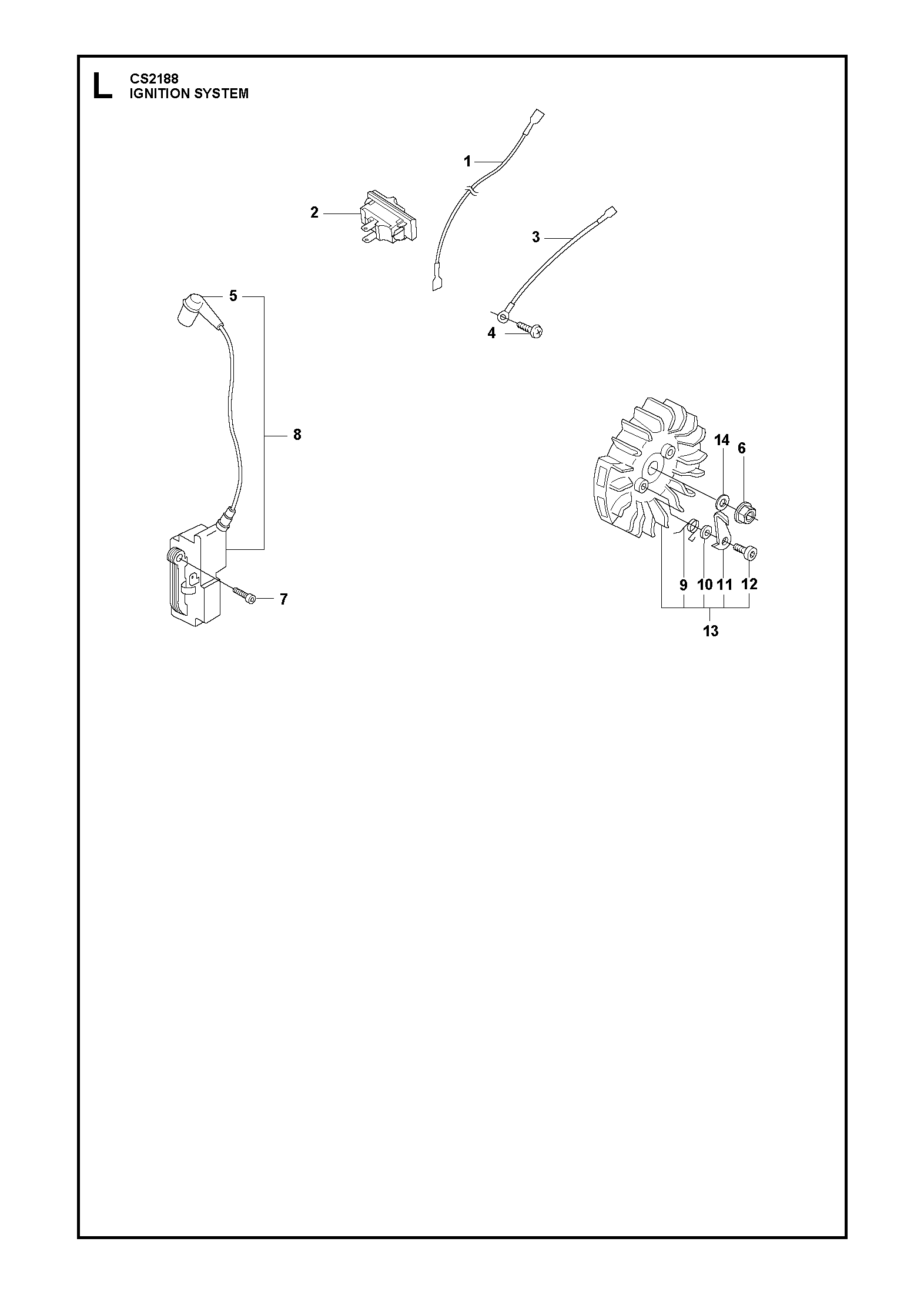 CHASSIS / FRAME
