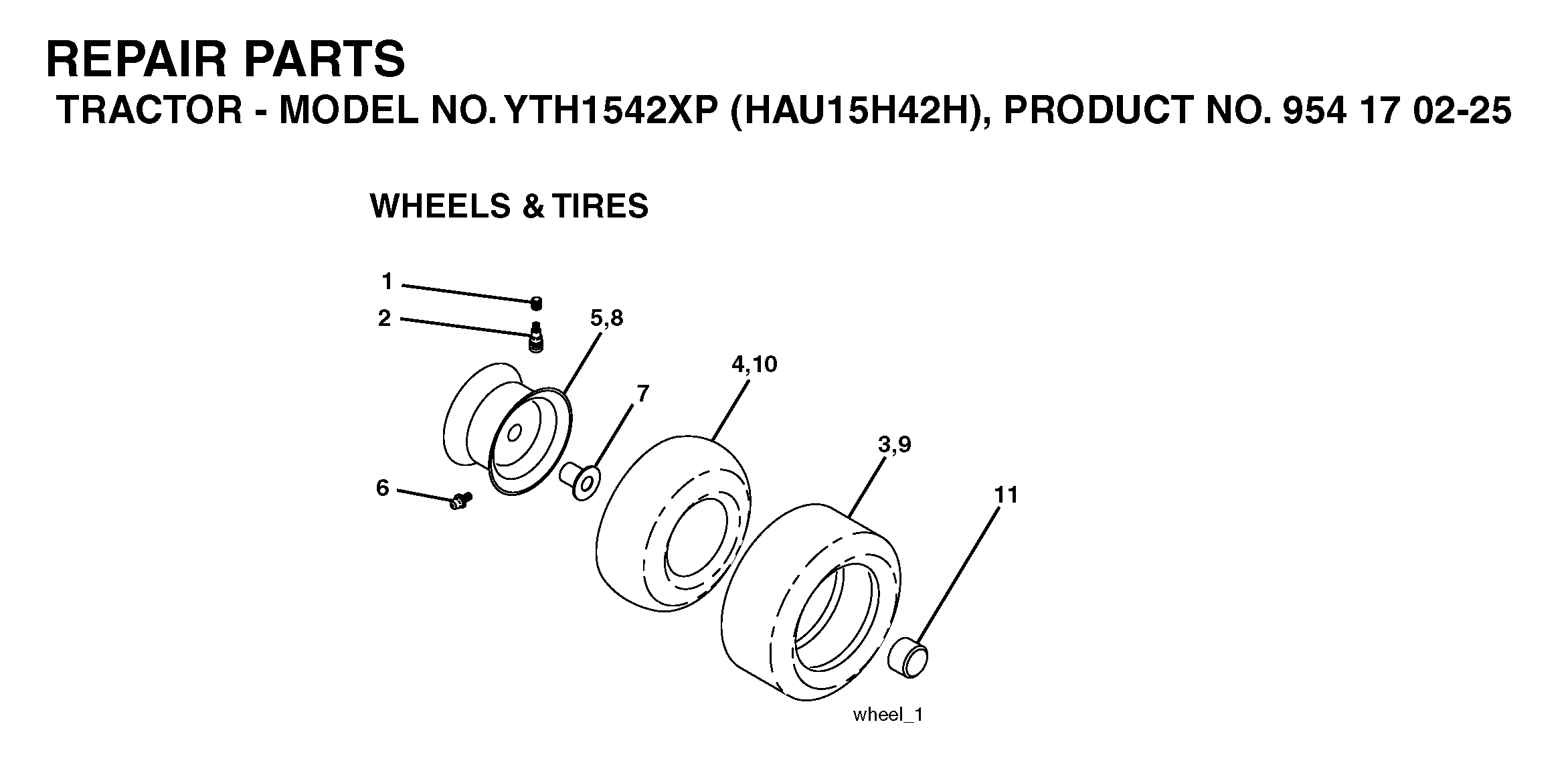 SECTOR GEAR / AXLE SUPPORT