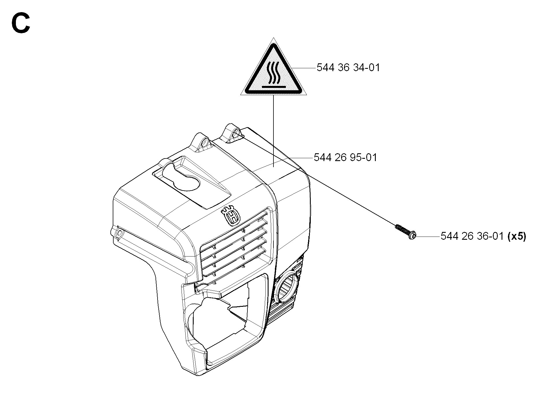 CYLINDER COVER