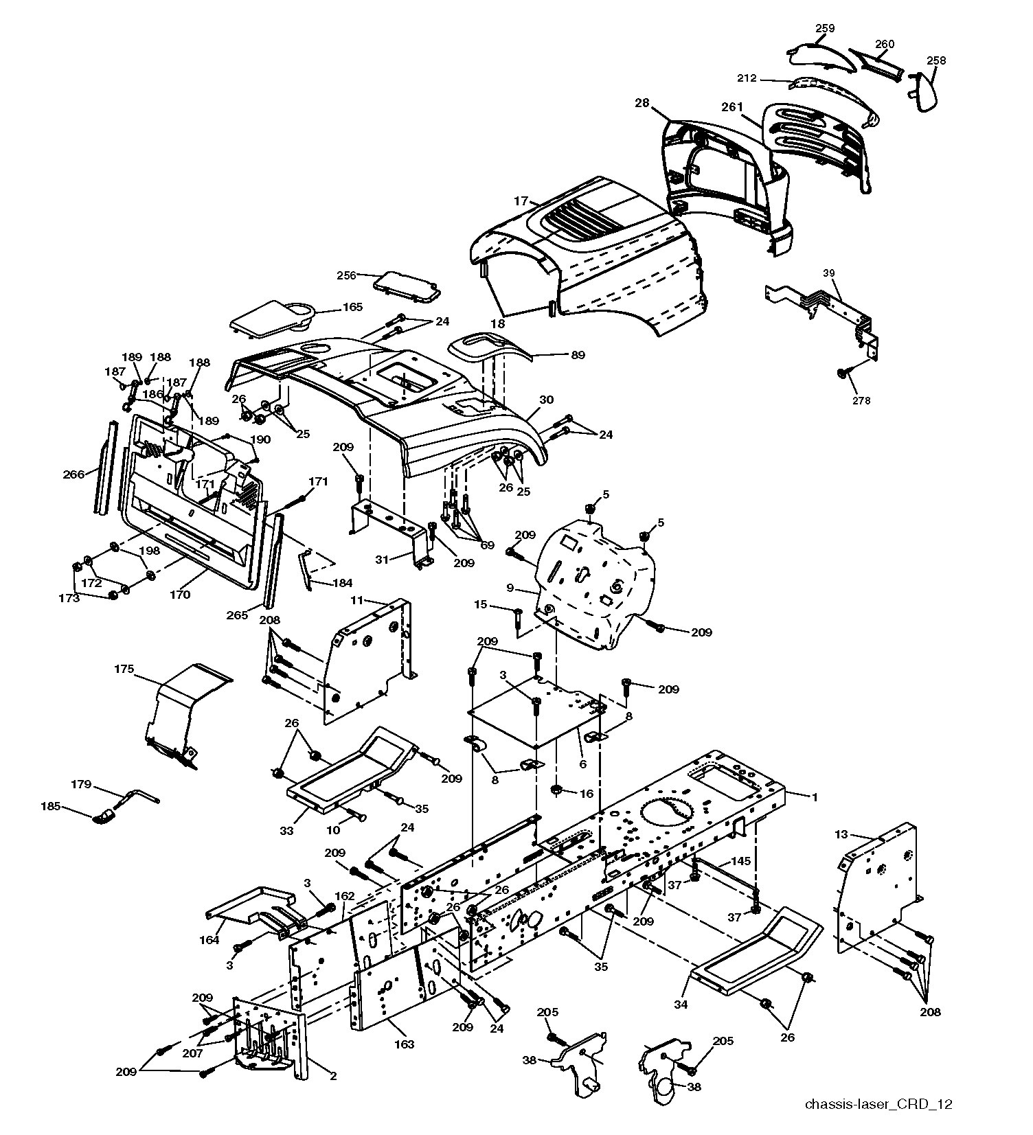 CHASSIS & ENCLOSURES