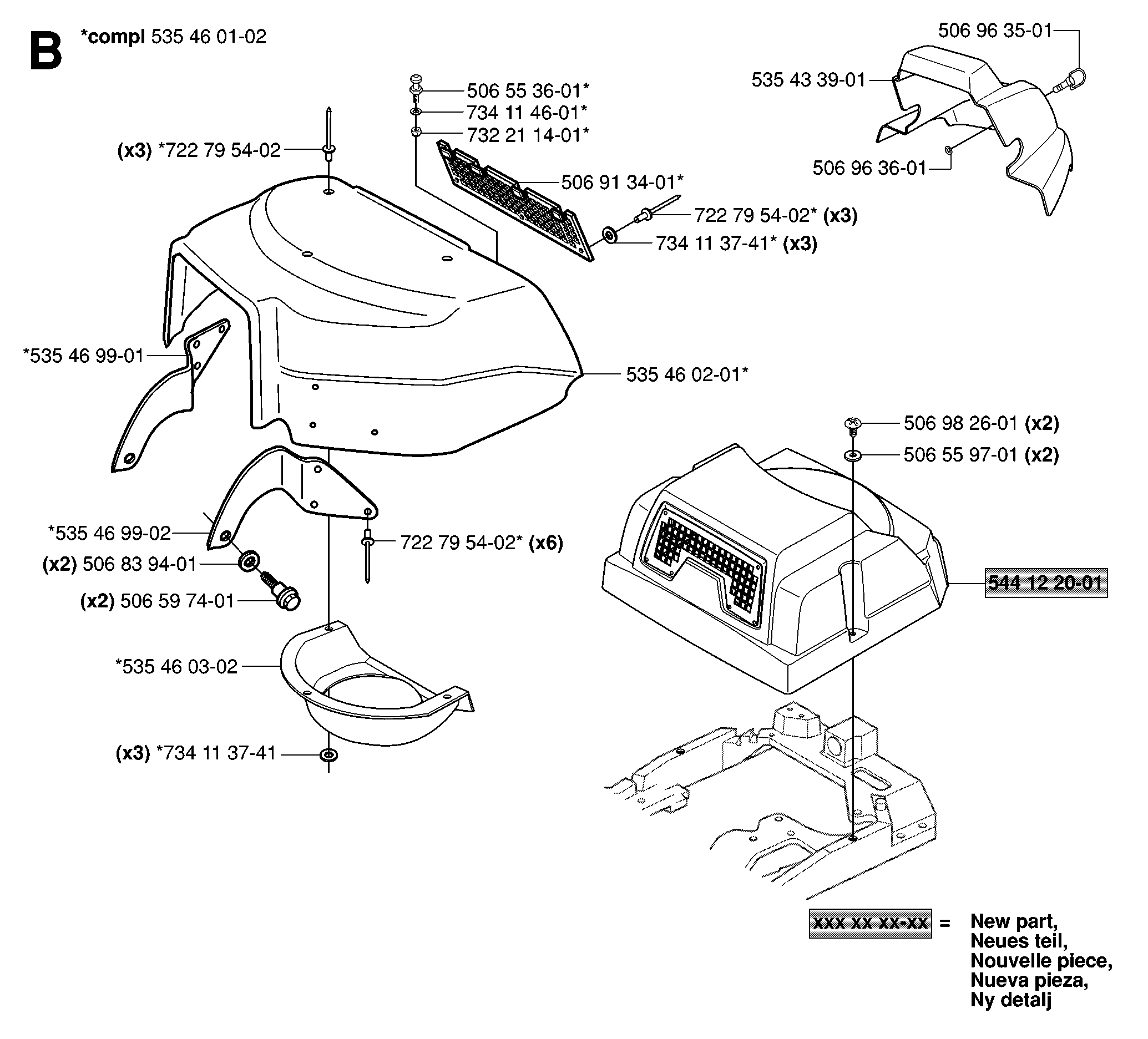 CHASSIS & ENCLOSURES