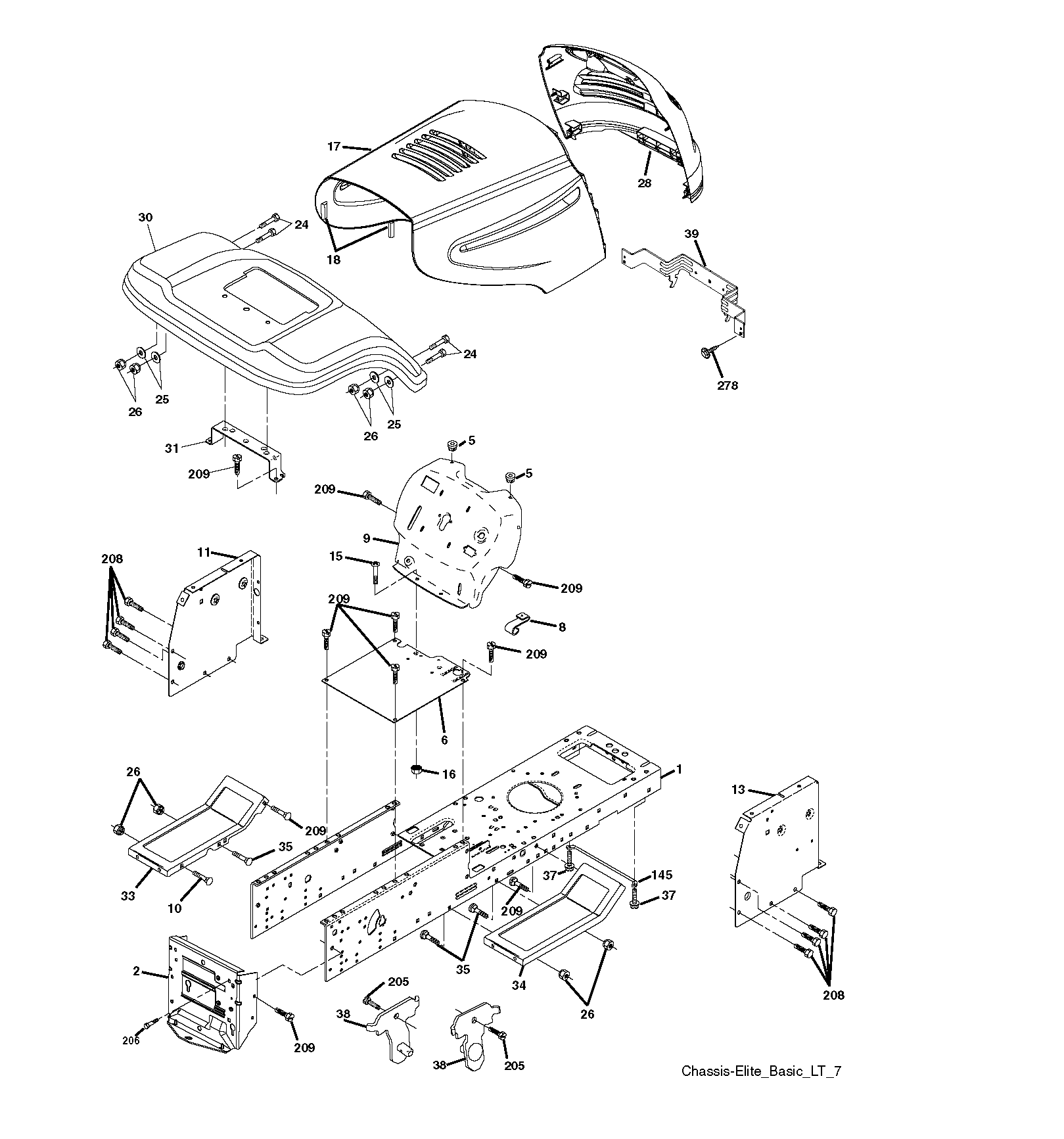 CHASSIS & ENCLOSURES