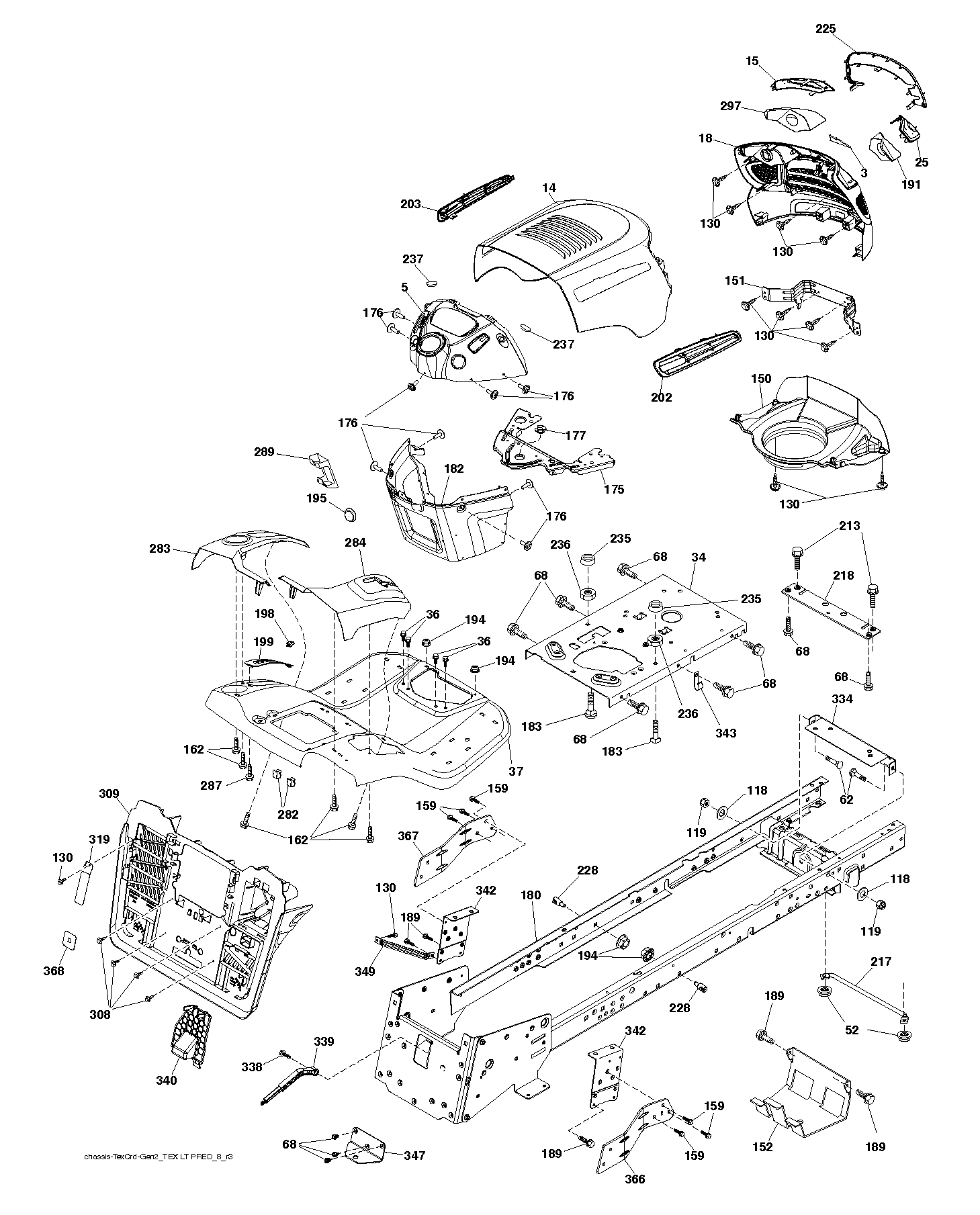 CHASSIS & ENCLOSURES