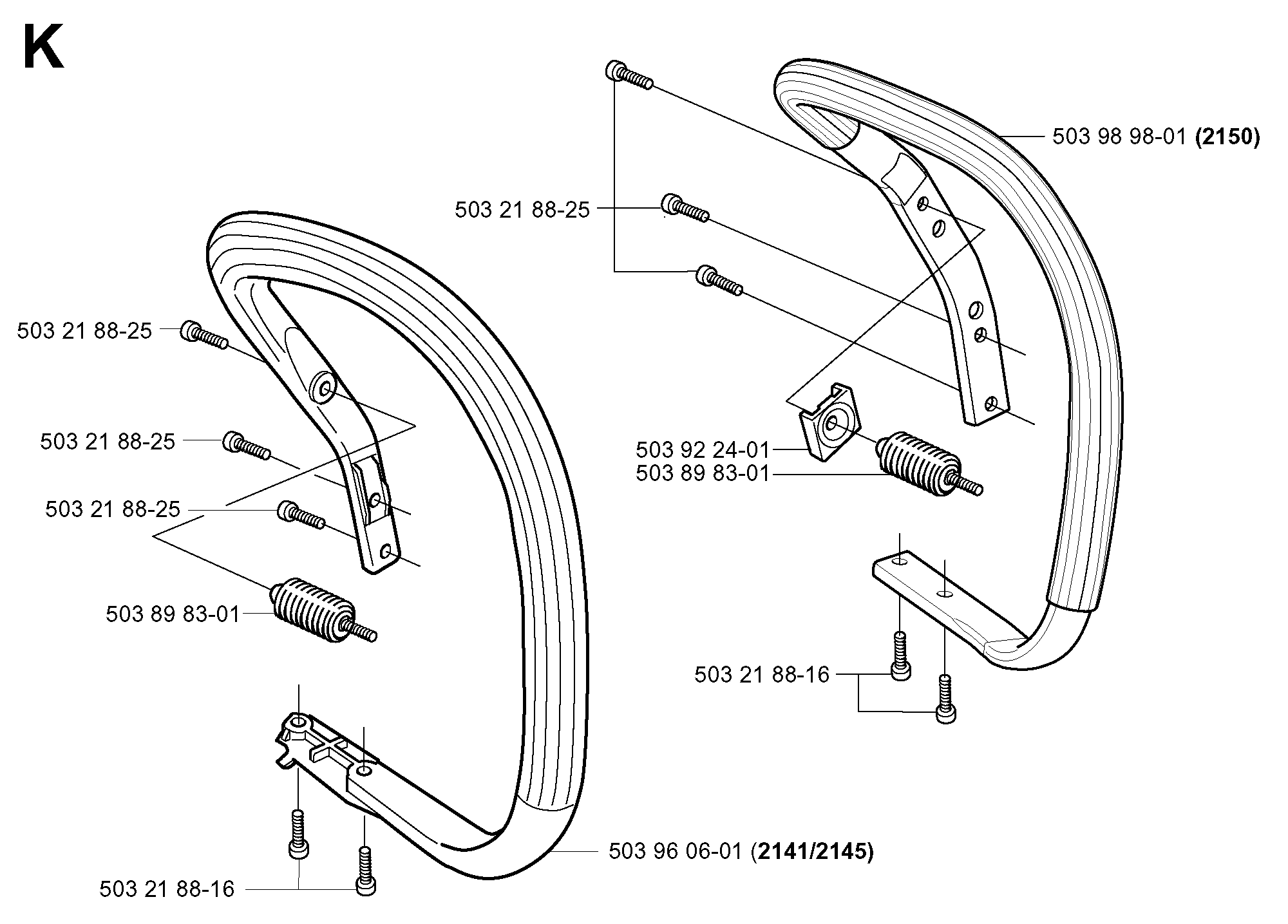 ENGINE & CUTTING EQUIPMENT