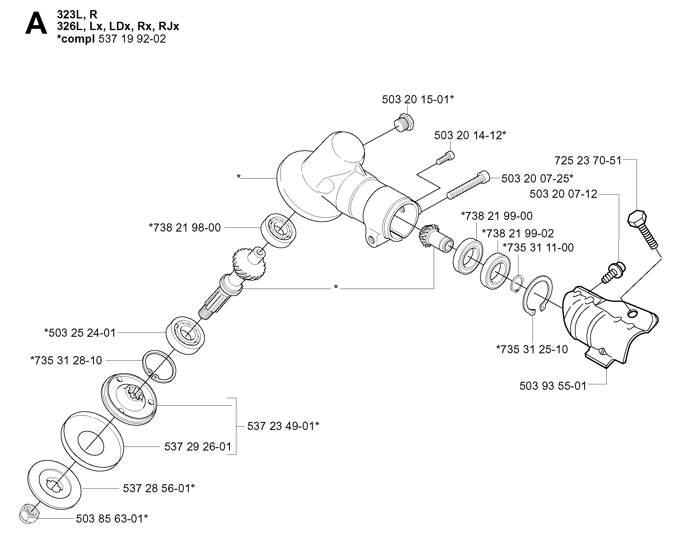 BEVEL GEAR