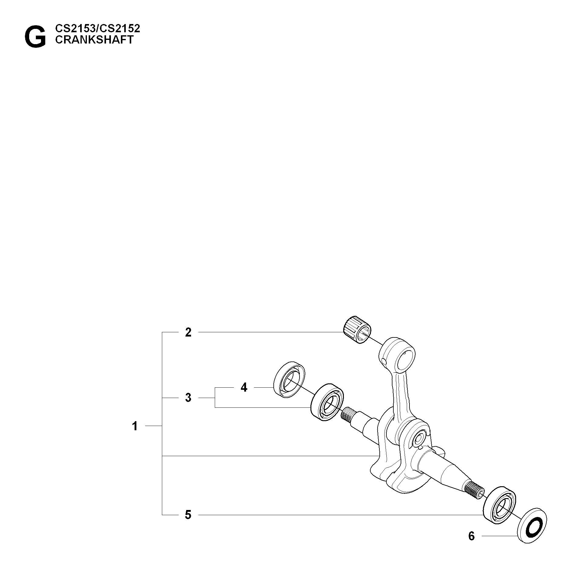 CRANKSHAFT