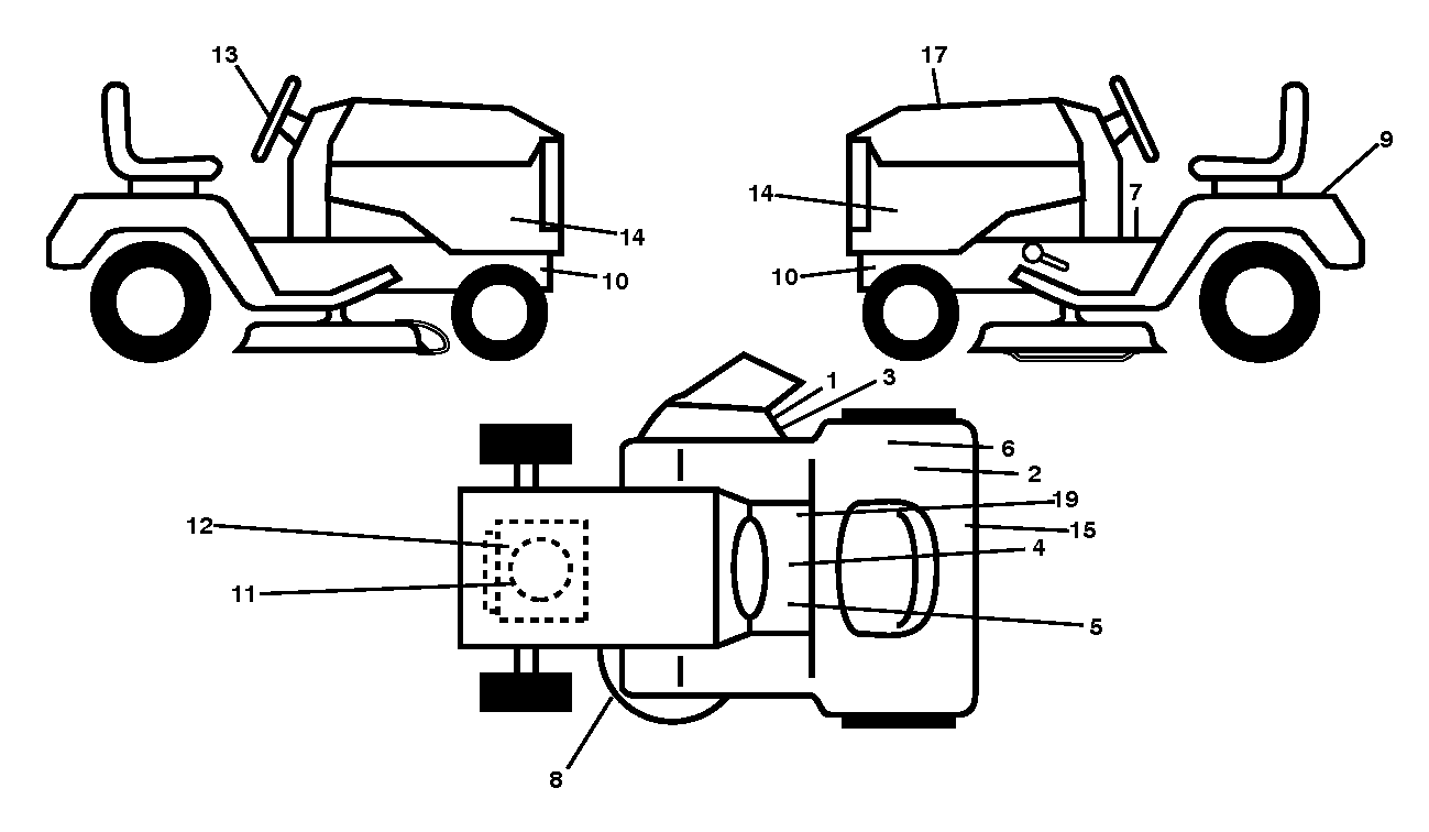 ENGINE & CUTTING EQUIPMENT