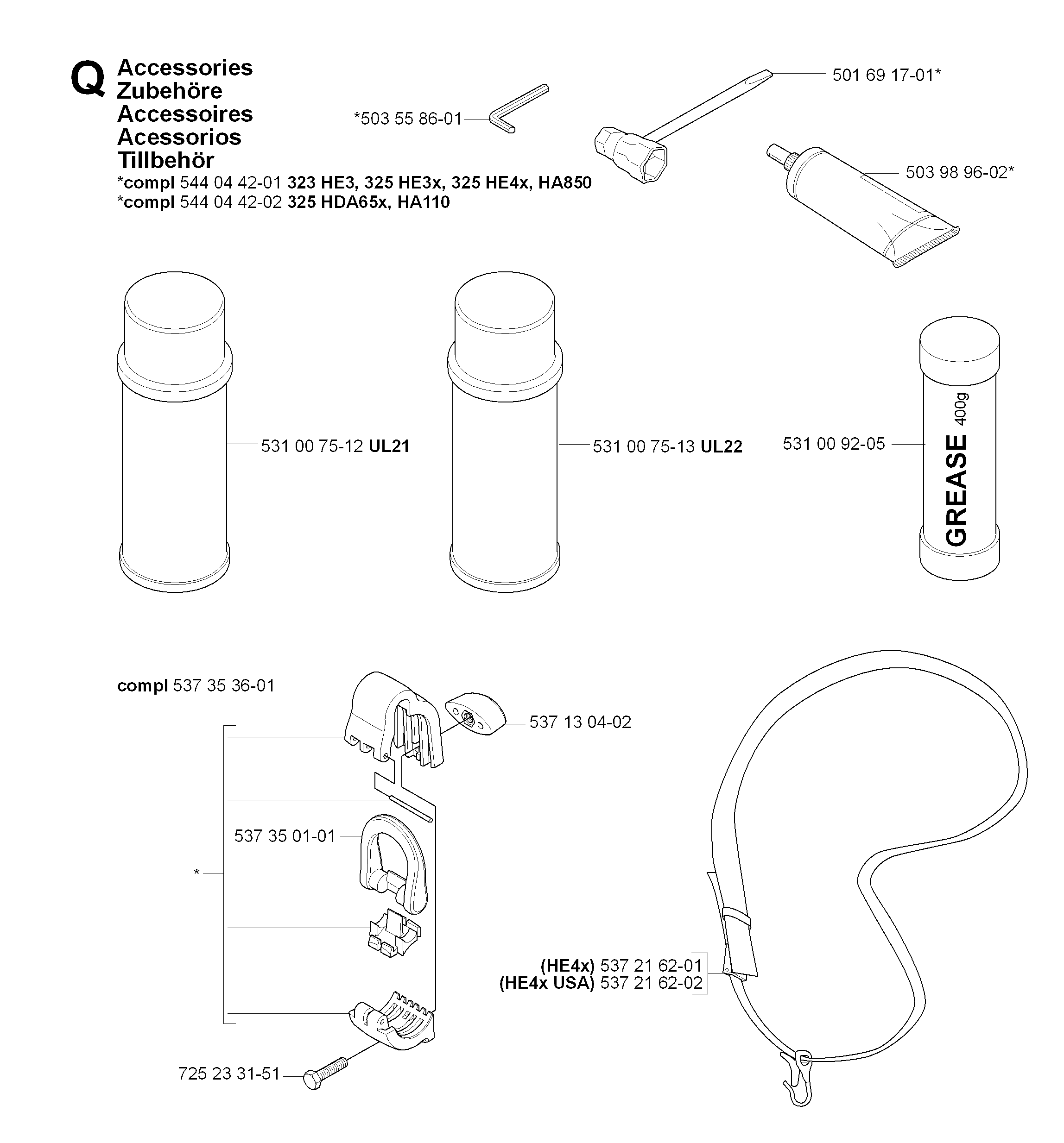 ACCESSORIES