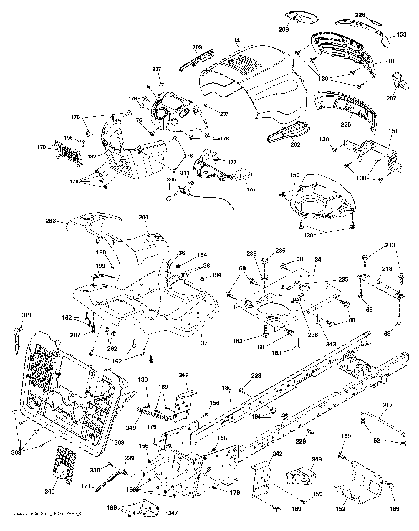 CHASSIS & ENCLOSURES