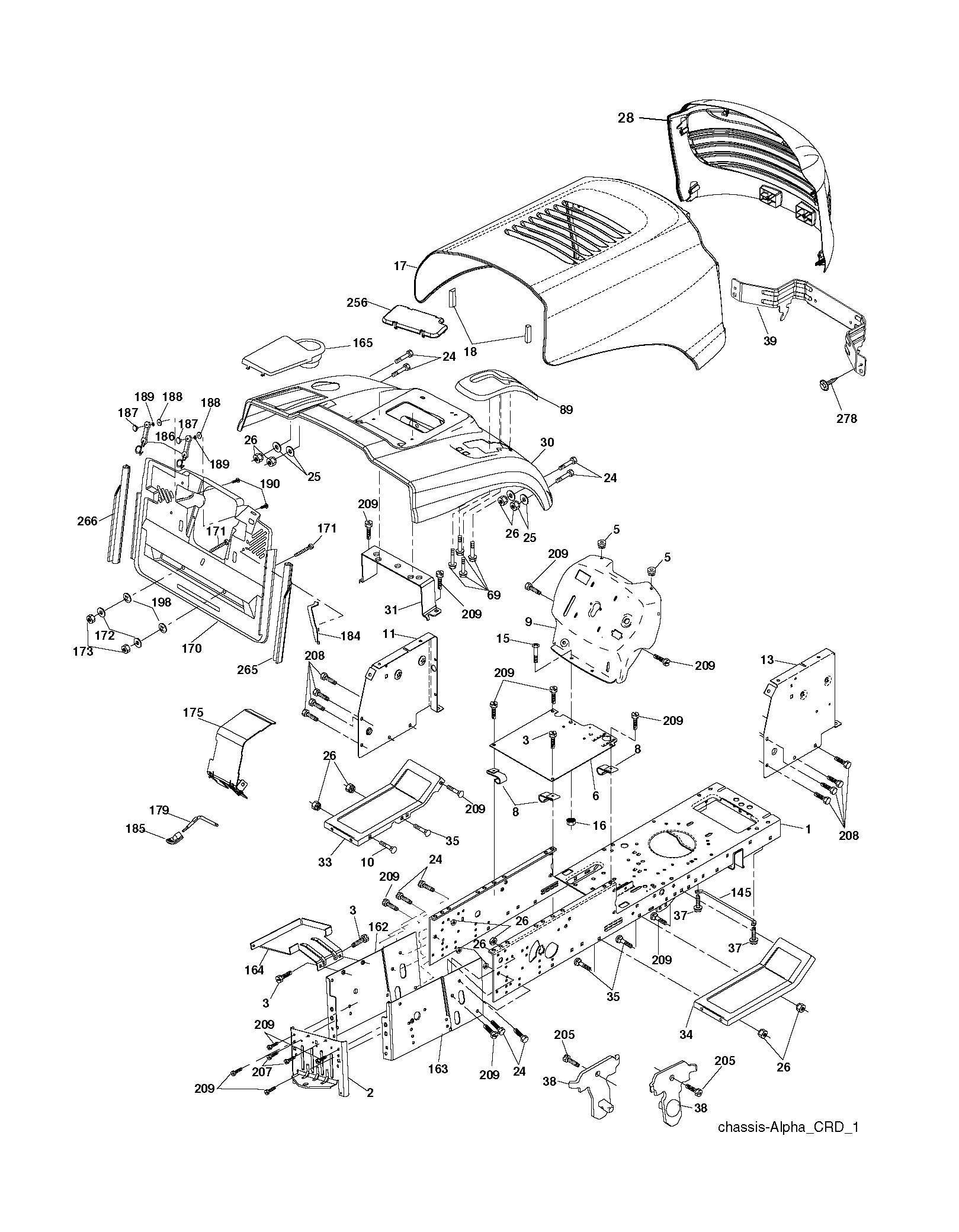 CHASSIS & ENCLOSURES