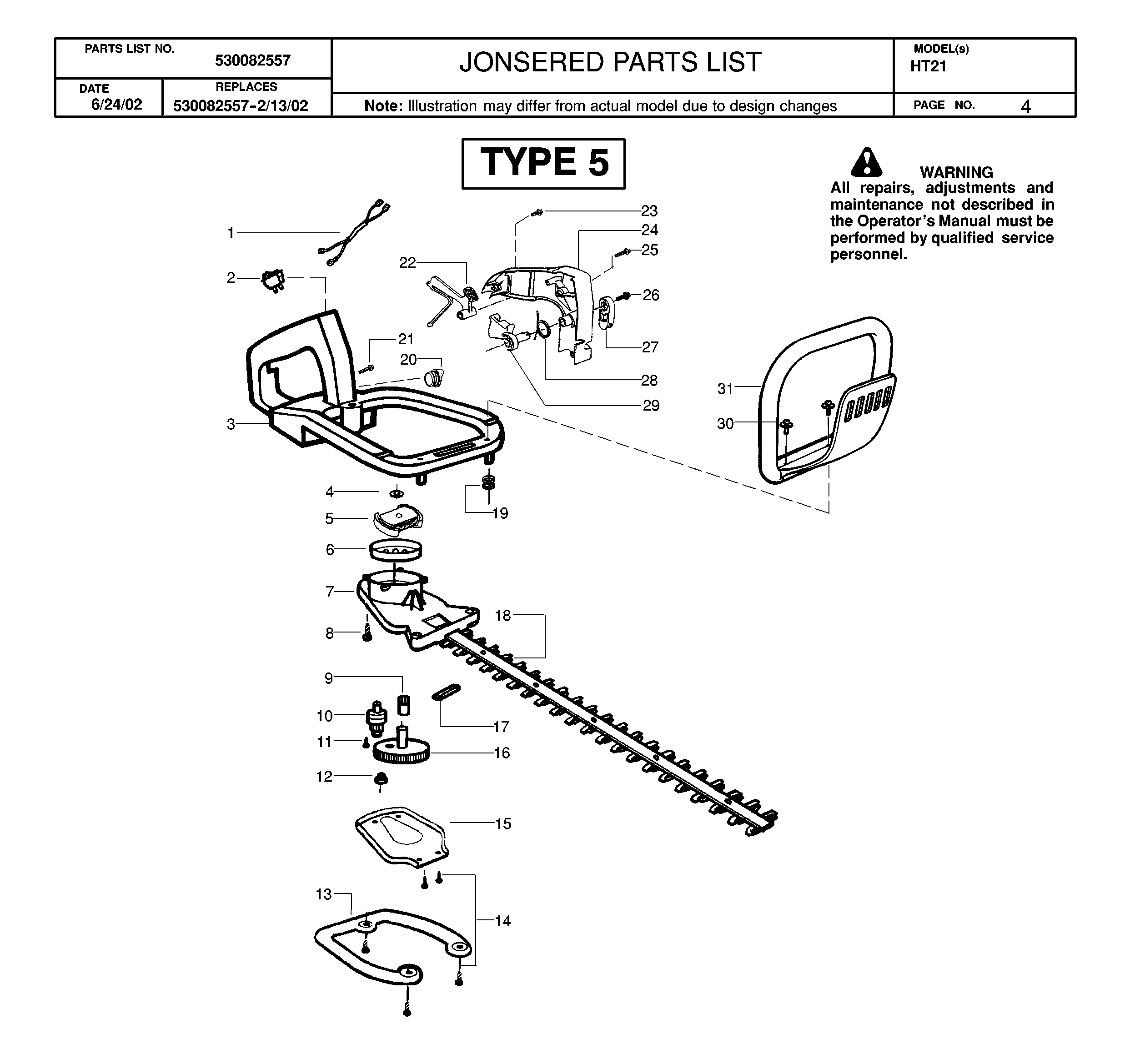 CLUTCH & OIL PUMP