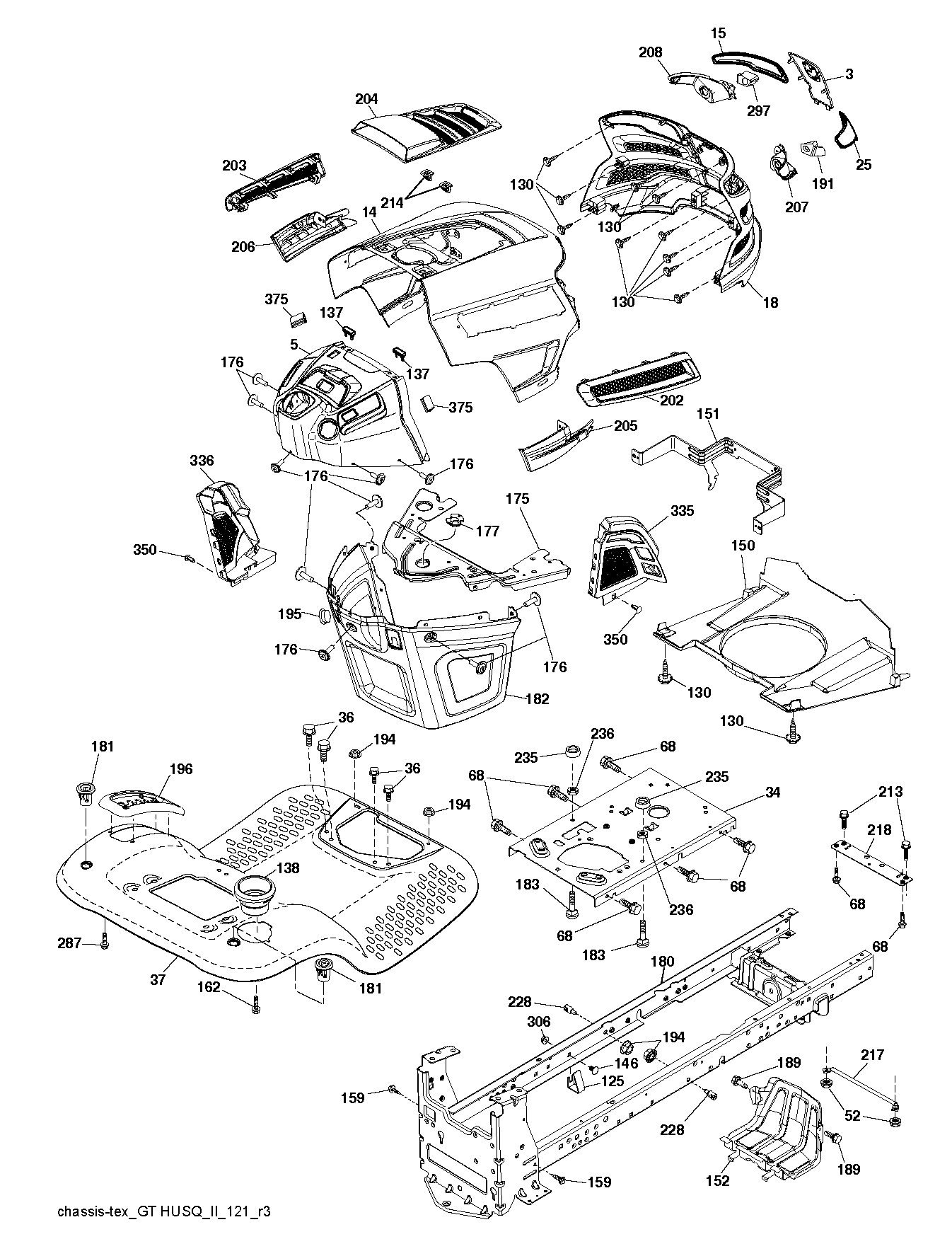 CHASSIS & ENCLOSURES