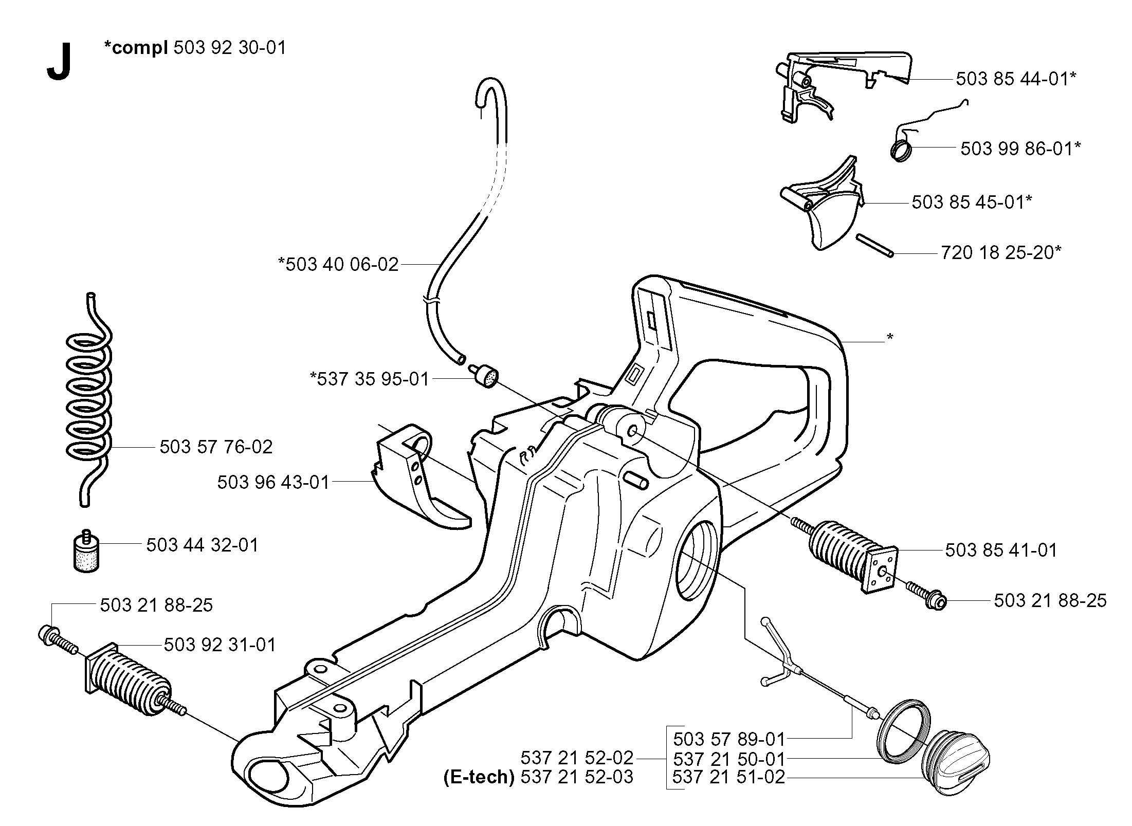 FUEL TANK