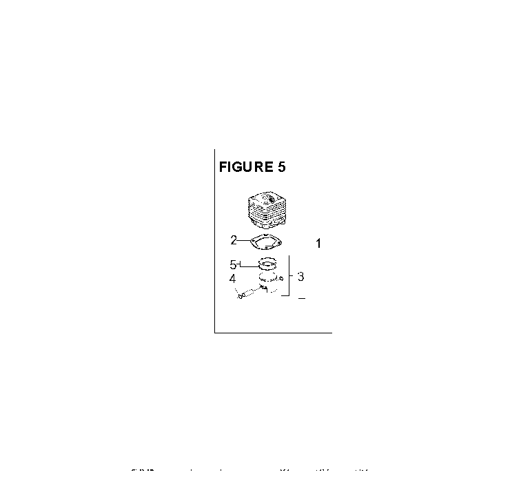 CYLINDER PISTON