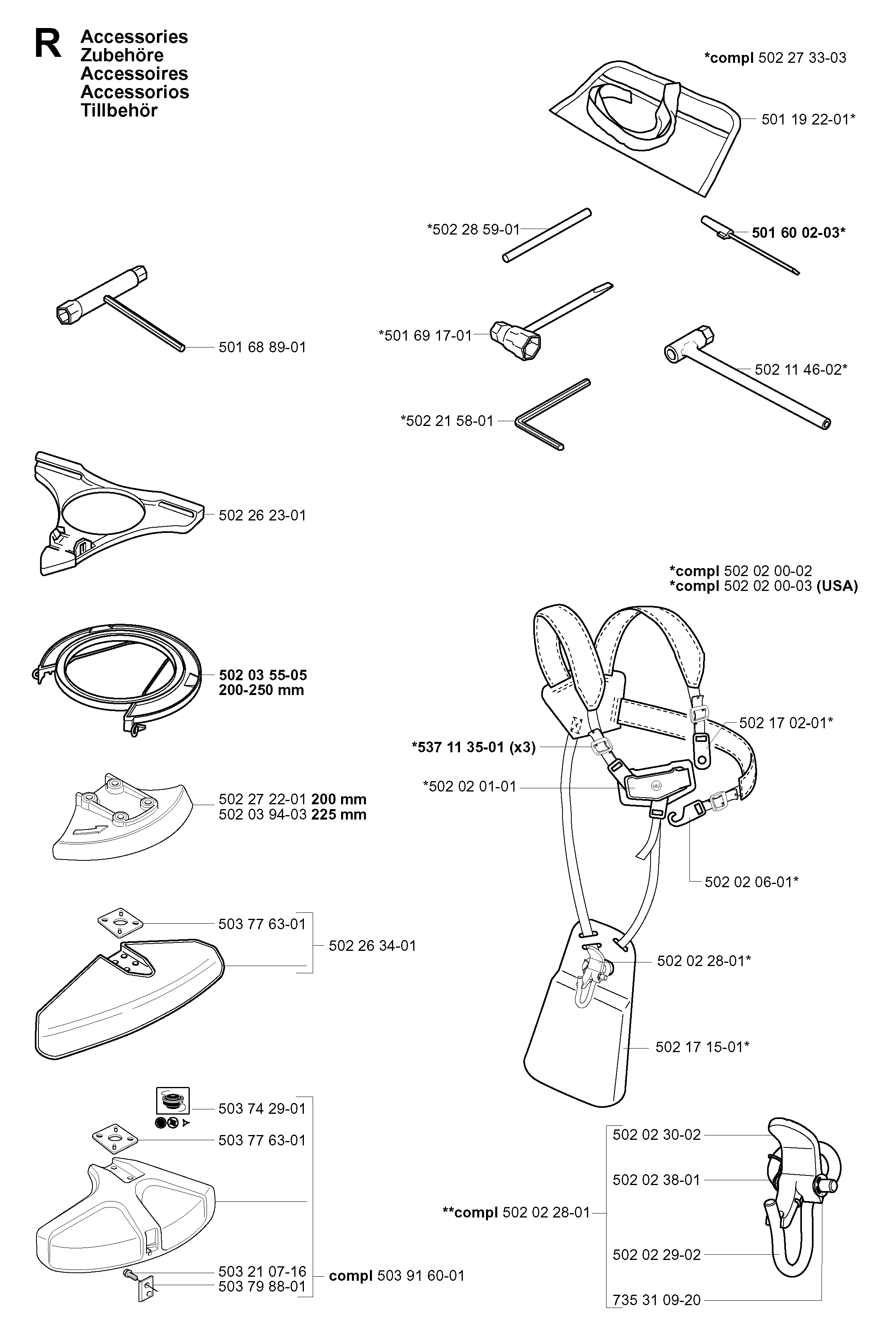 ACCESSORIES