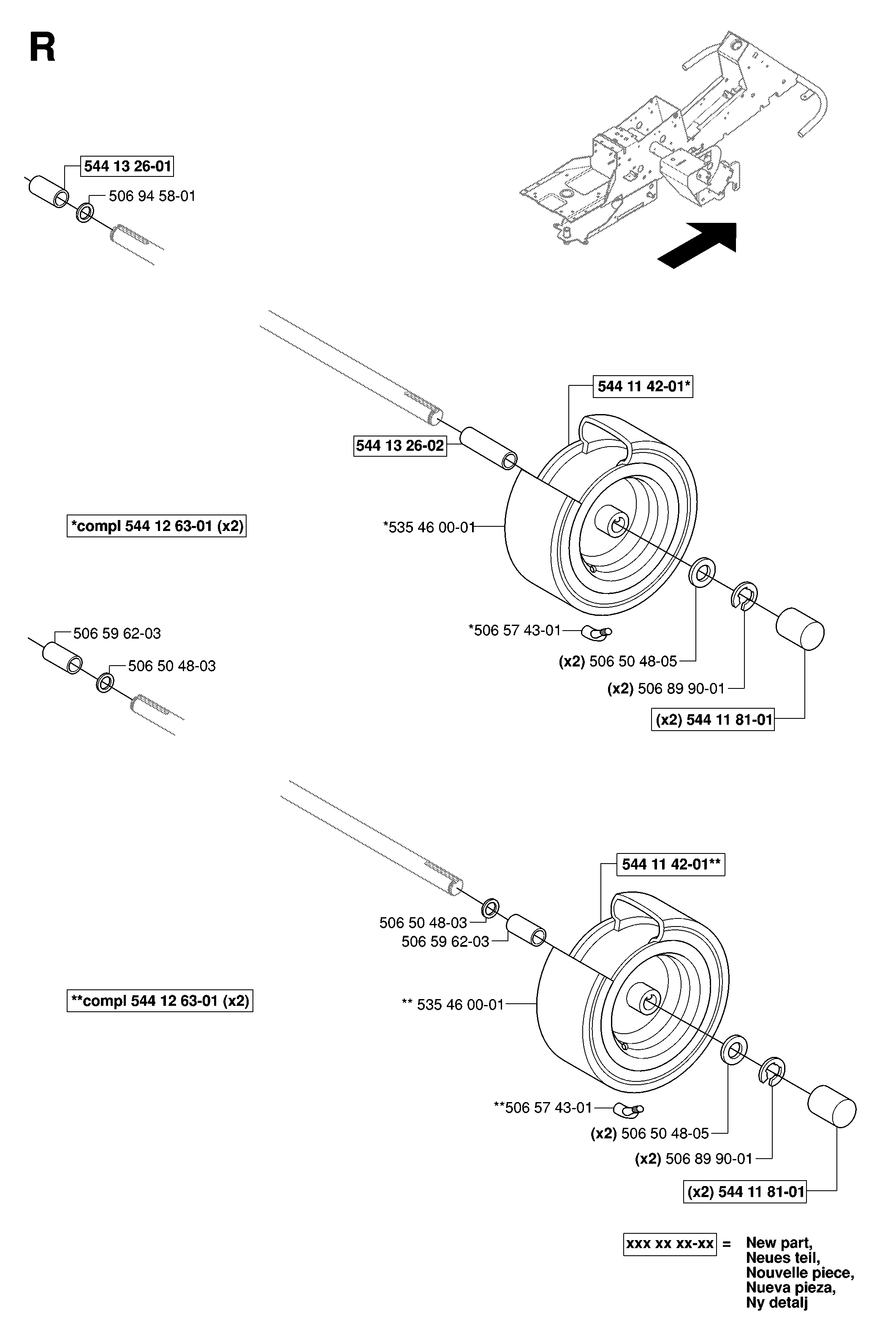 CHASSIS & ENCLOSURES
