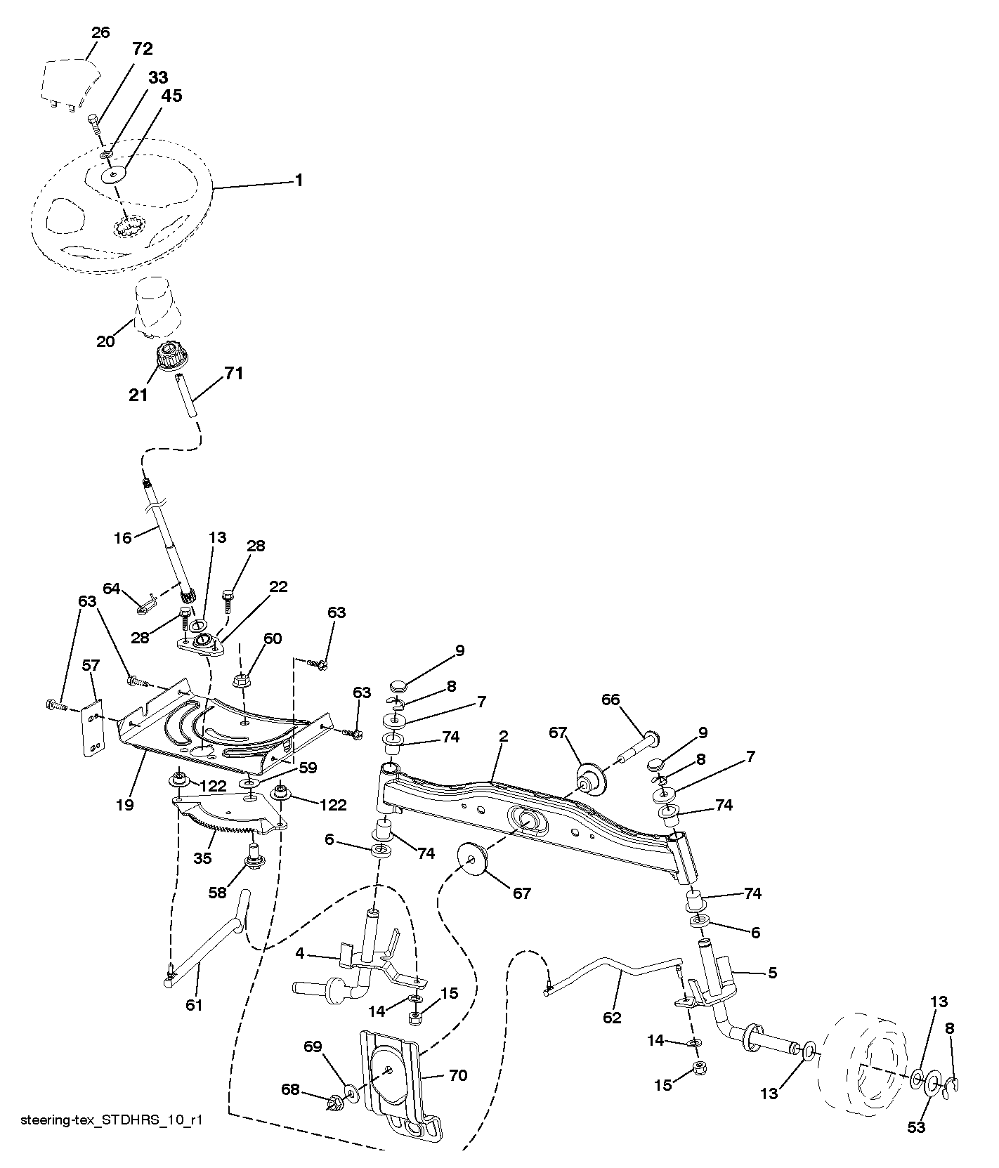 STEERING